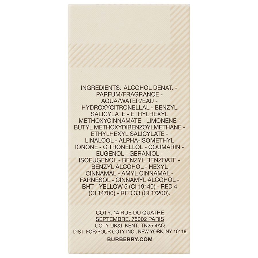 slide 3 of 3, Burberry Weekend Eau de Parfum for Women 30ml (1.0oz), 30 ml