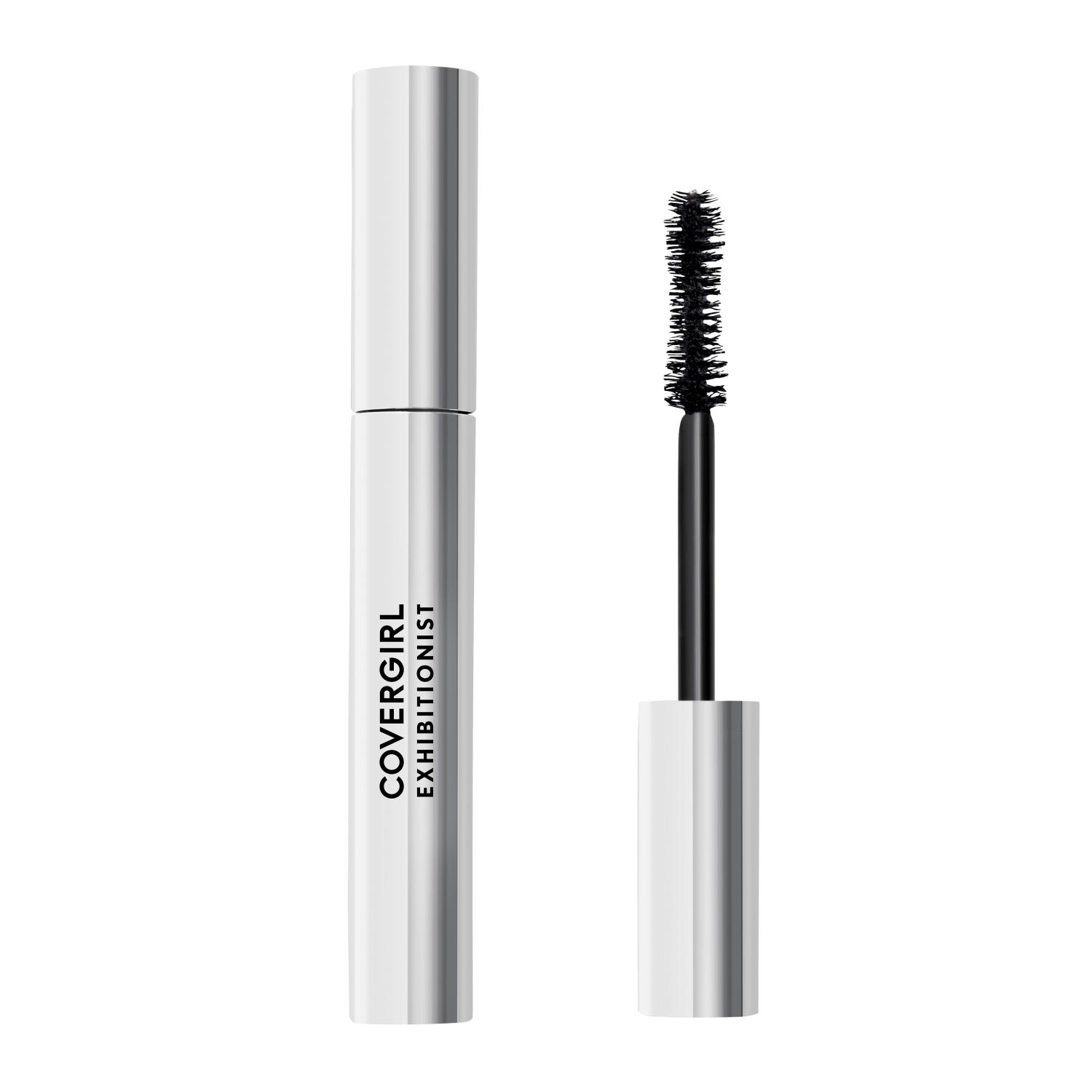 slide 5 of 7, Covergirl Exhibitionist Mascara Very Black, 1 ct