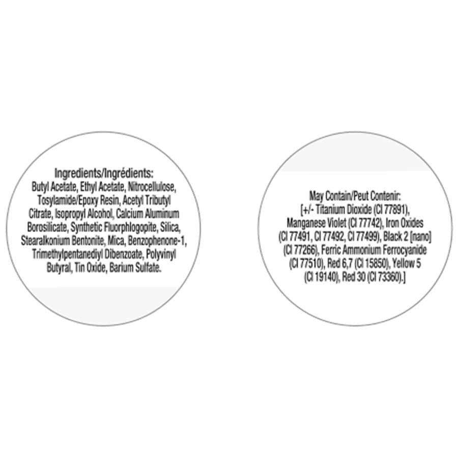 slide 2 of 4, OPI Nature Strong Nail Lacquer, 0.5 oz