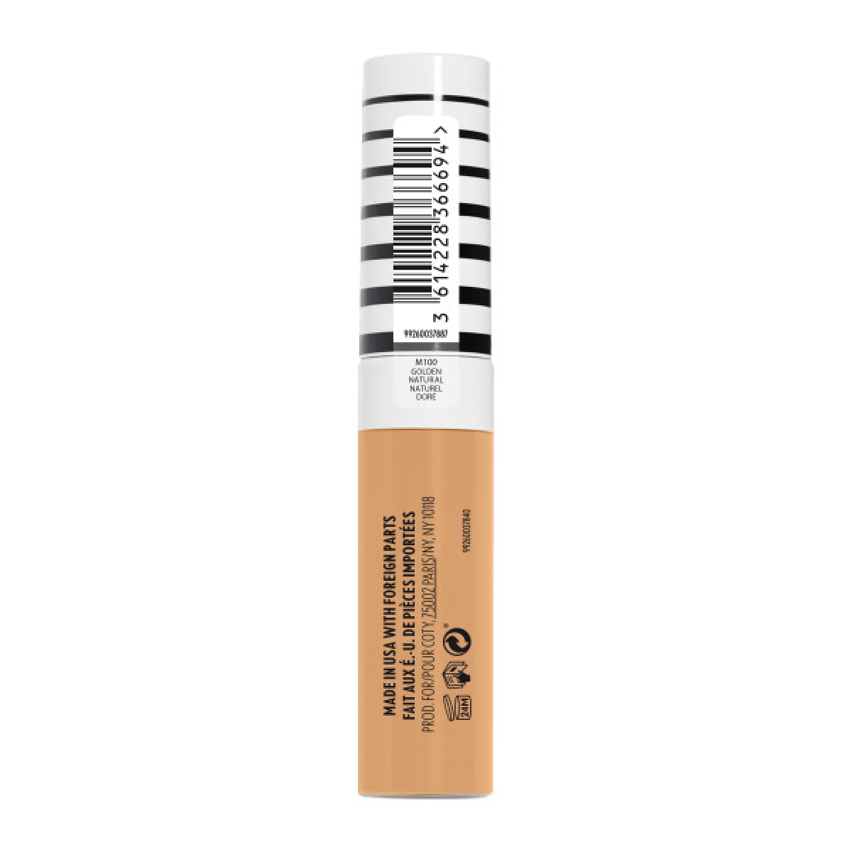 slide 2 of 2, Covergirl TruBlend Undercover Concealer Golden Natural, 0.33 fl oz