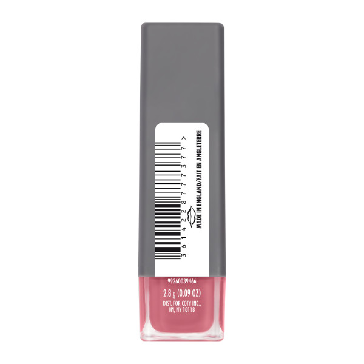 slide 2 of 2, Covergirl Exhibitionist 24 Hour Matte Lipstick, Stay With Me, 1 ct
