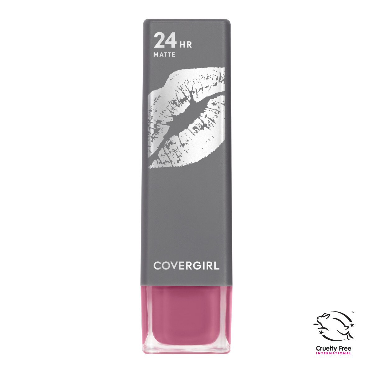 slide 6 of 7, Covergirl COVERGIRL Exhibitionist Ultra-Matte Lipstick, Provocateur, 2.80 g