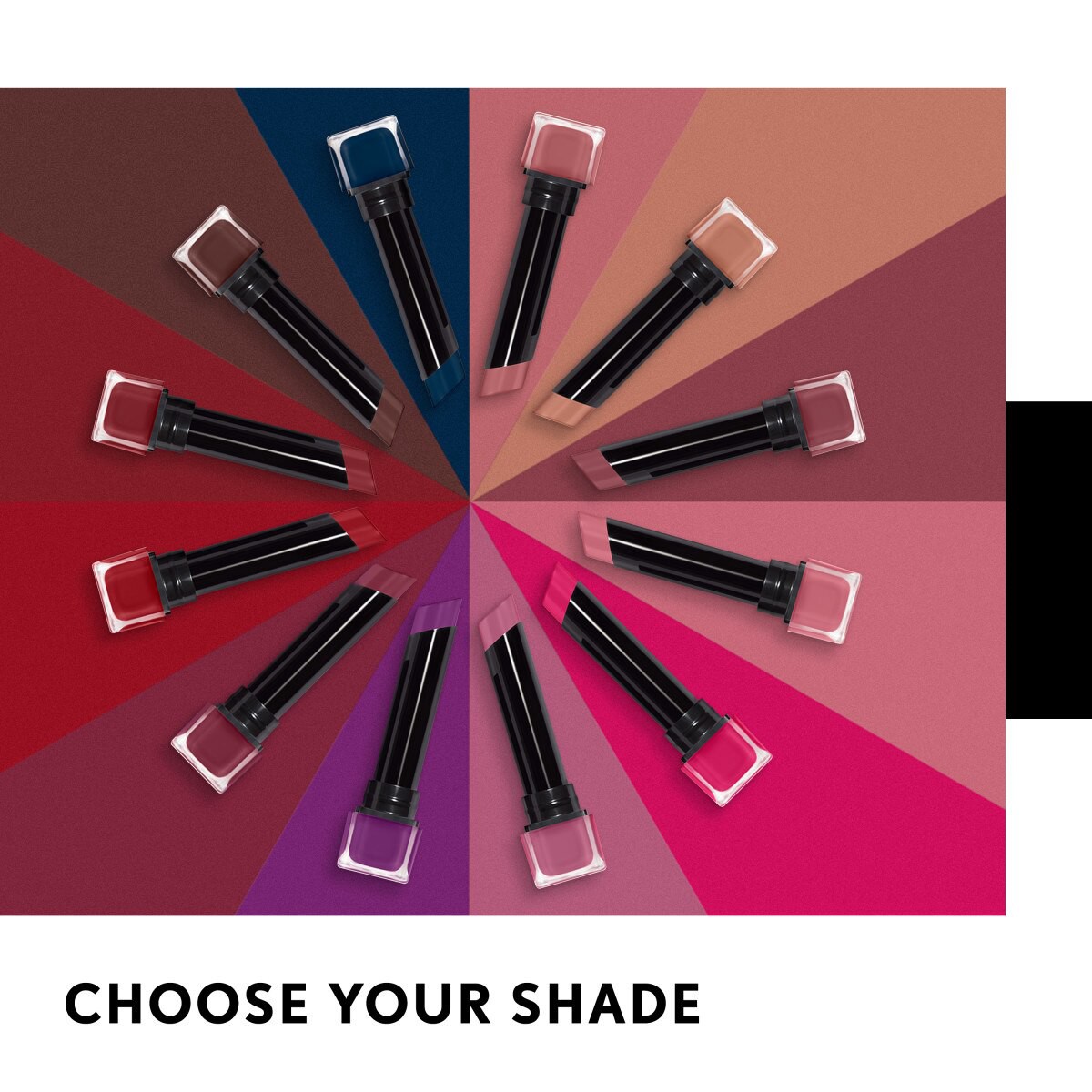 slide 6 of 7, Cover Girl Matte Lpstk Exhb High Rollr, 1 ct