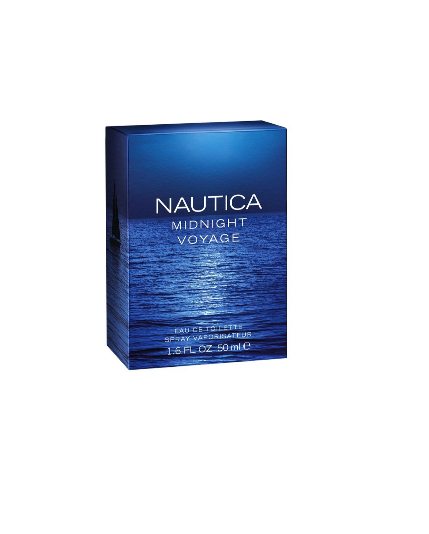 slide 3 of 3, Nautica Midnight Voyage Eau De Toilette Spray, 1.6 oz