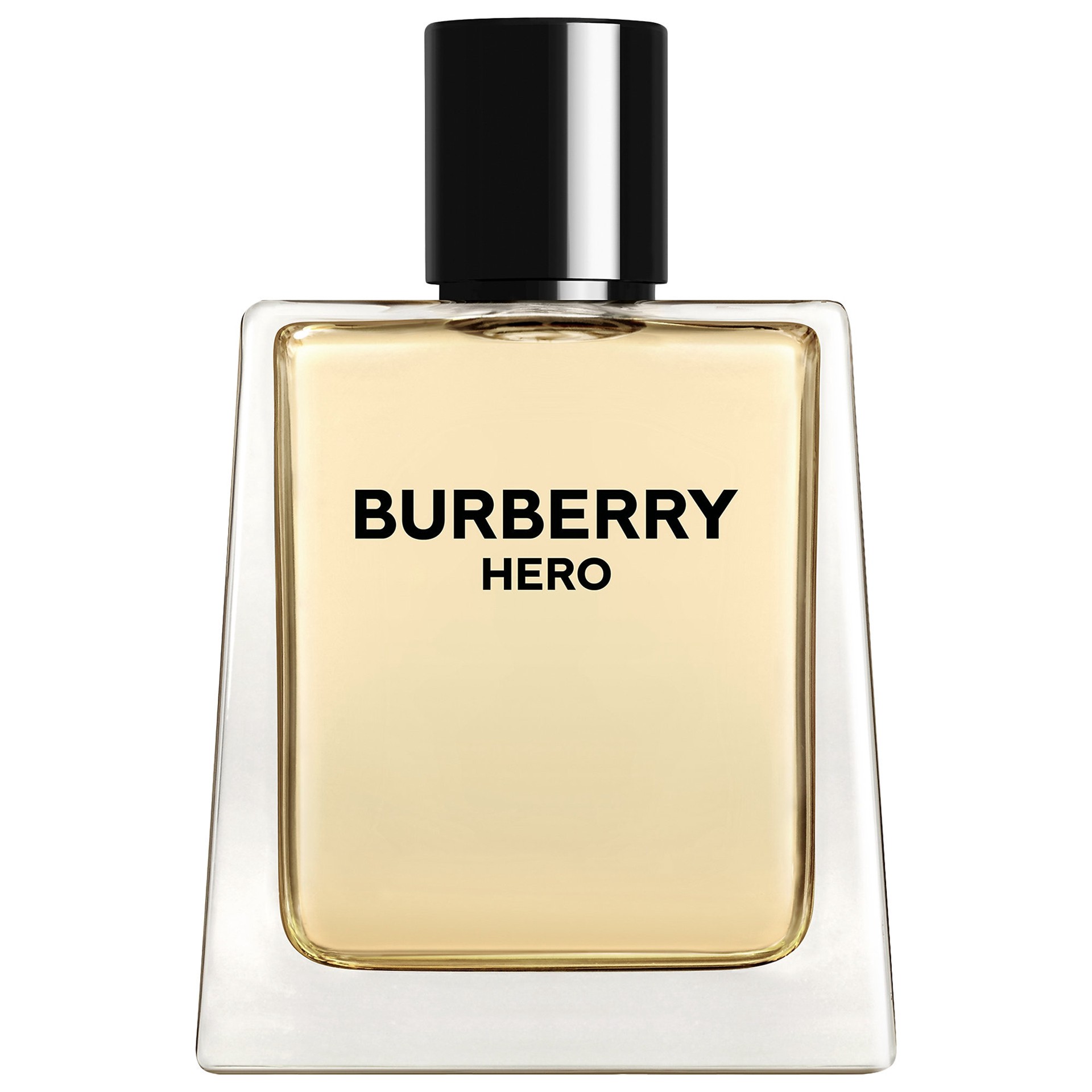 slide 1 of 5, BURBERRY Hero Eau de Toilette with Bergamot and Cedarwood 3.3 oz/ 100 mL,