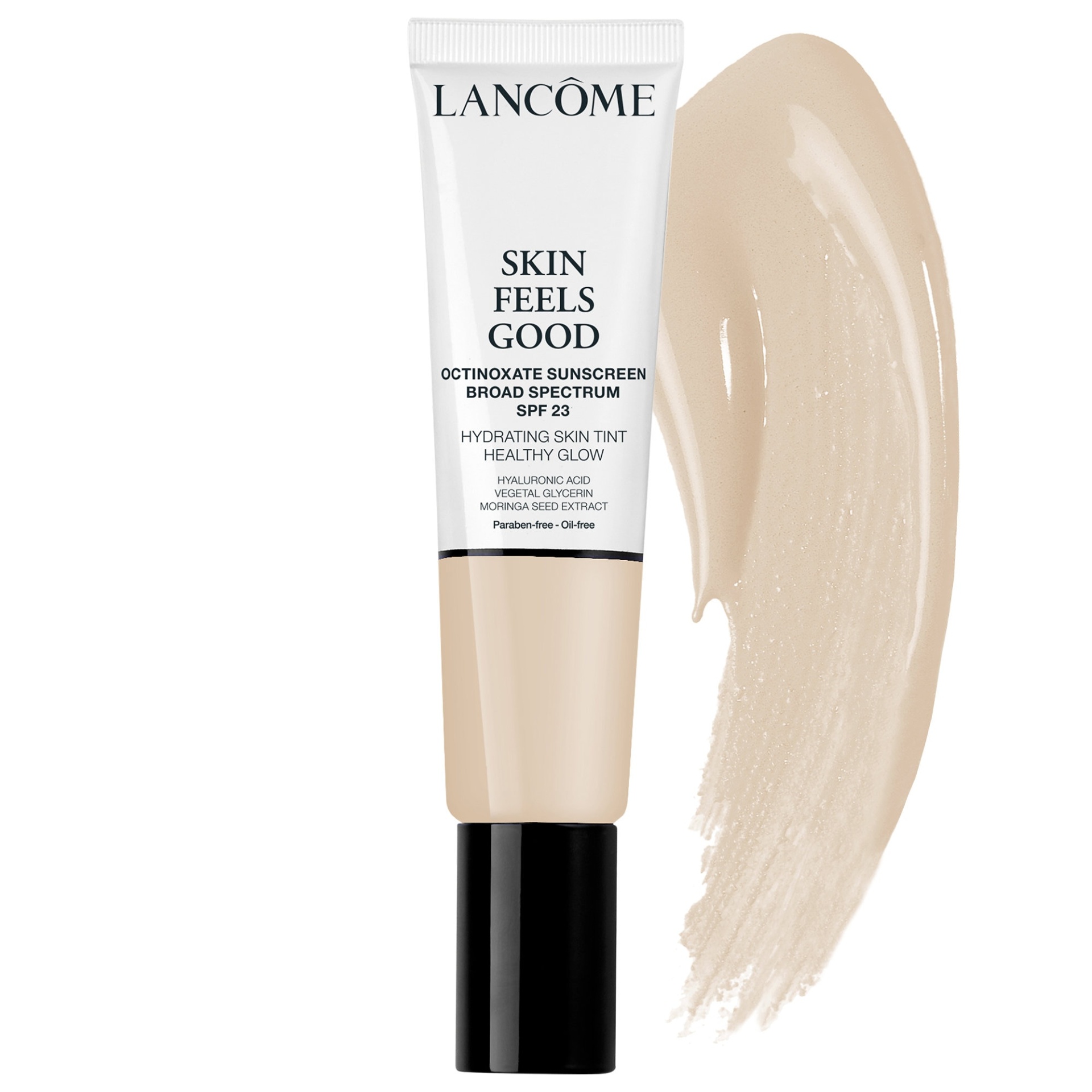 Lancôme SKIN FEELS GOOD Tinted Moisturizer with SPF 23 009N Milky Peach ...