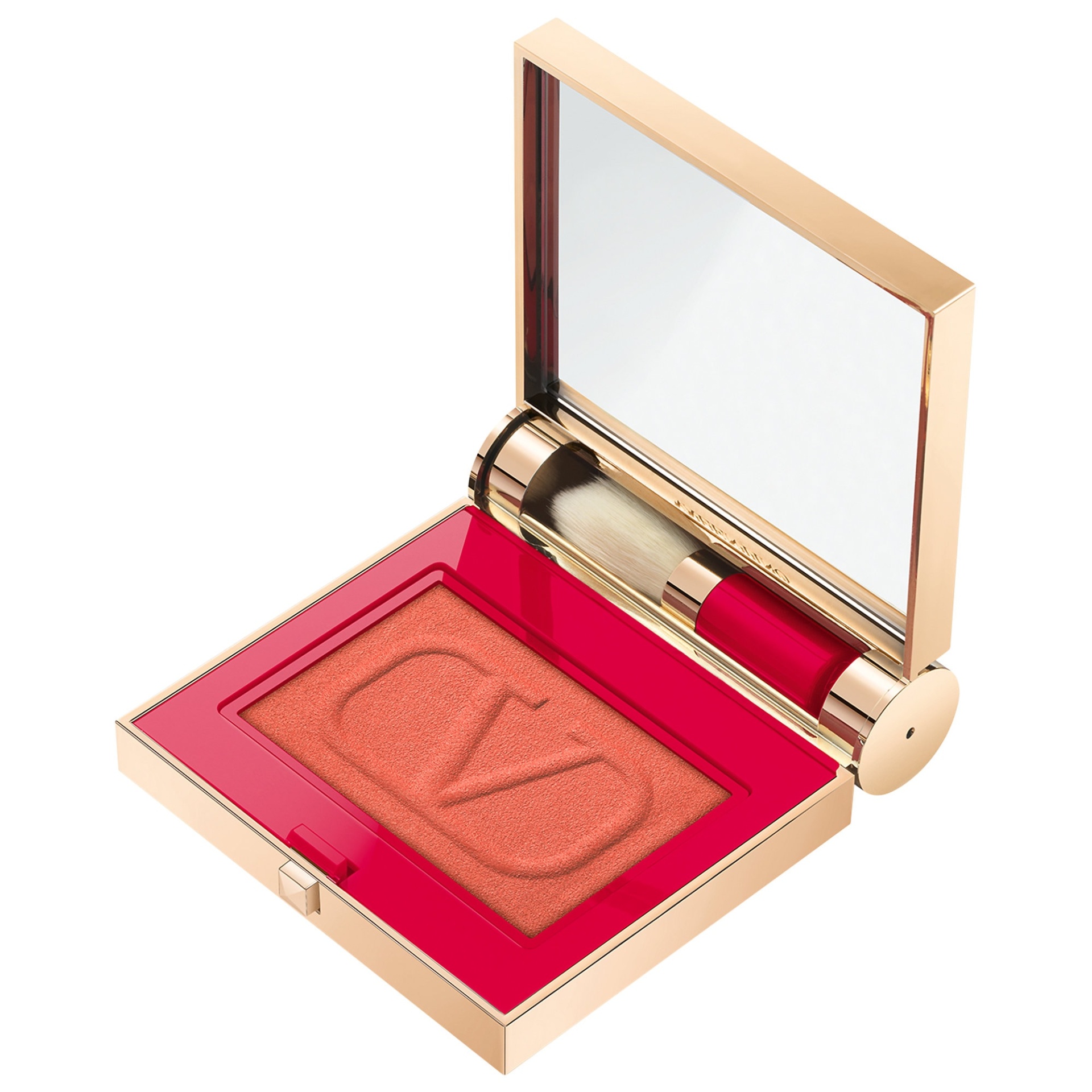 Valentino Eye2Cheek Eyeshadow and Blush 07 Orange Delight