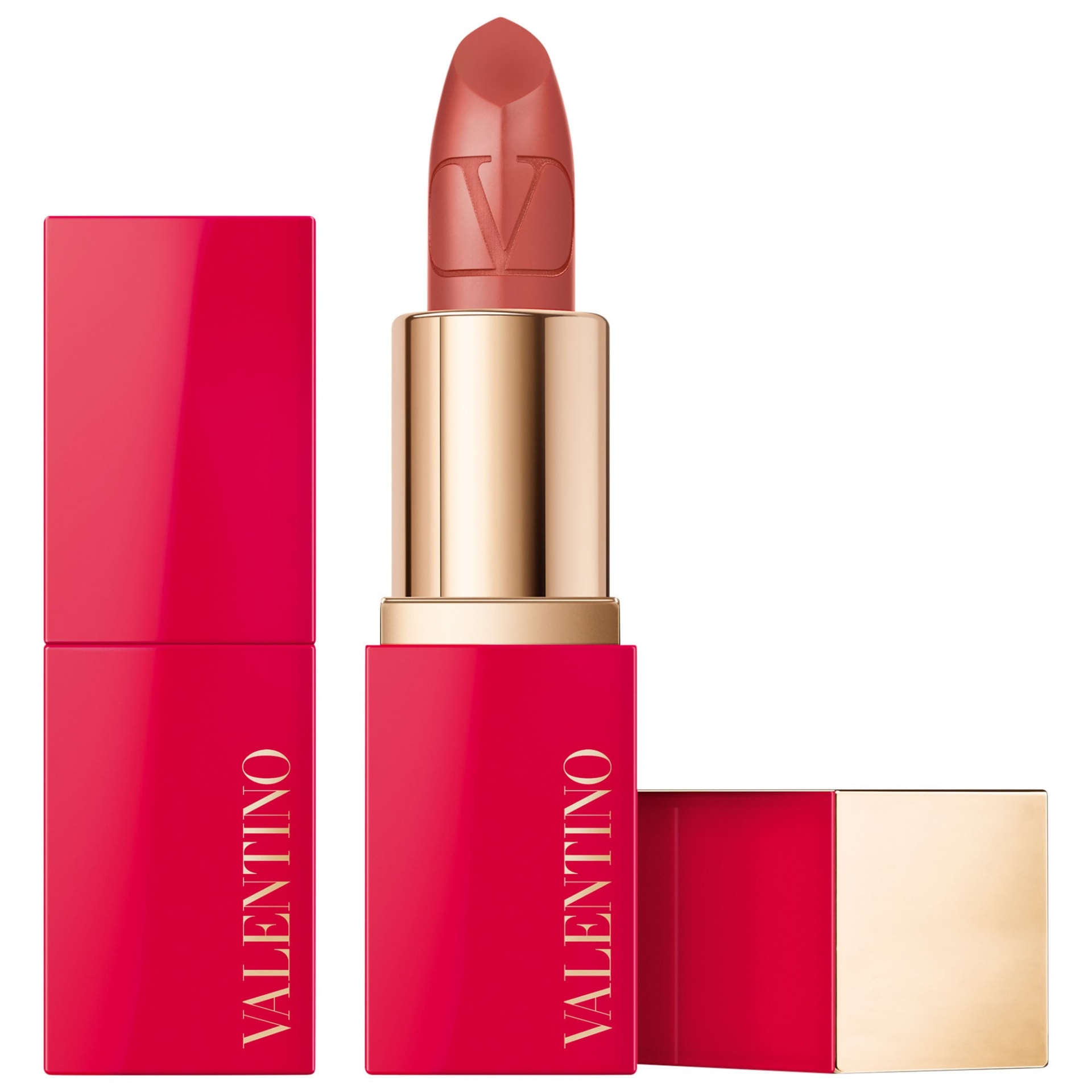 Mini Rosso Valentino Lipstick 100R Roman Grace 2 gram | Shipt