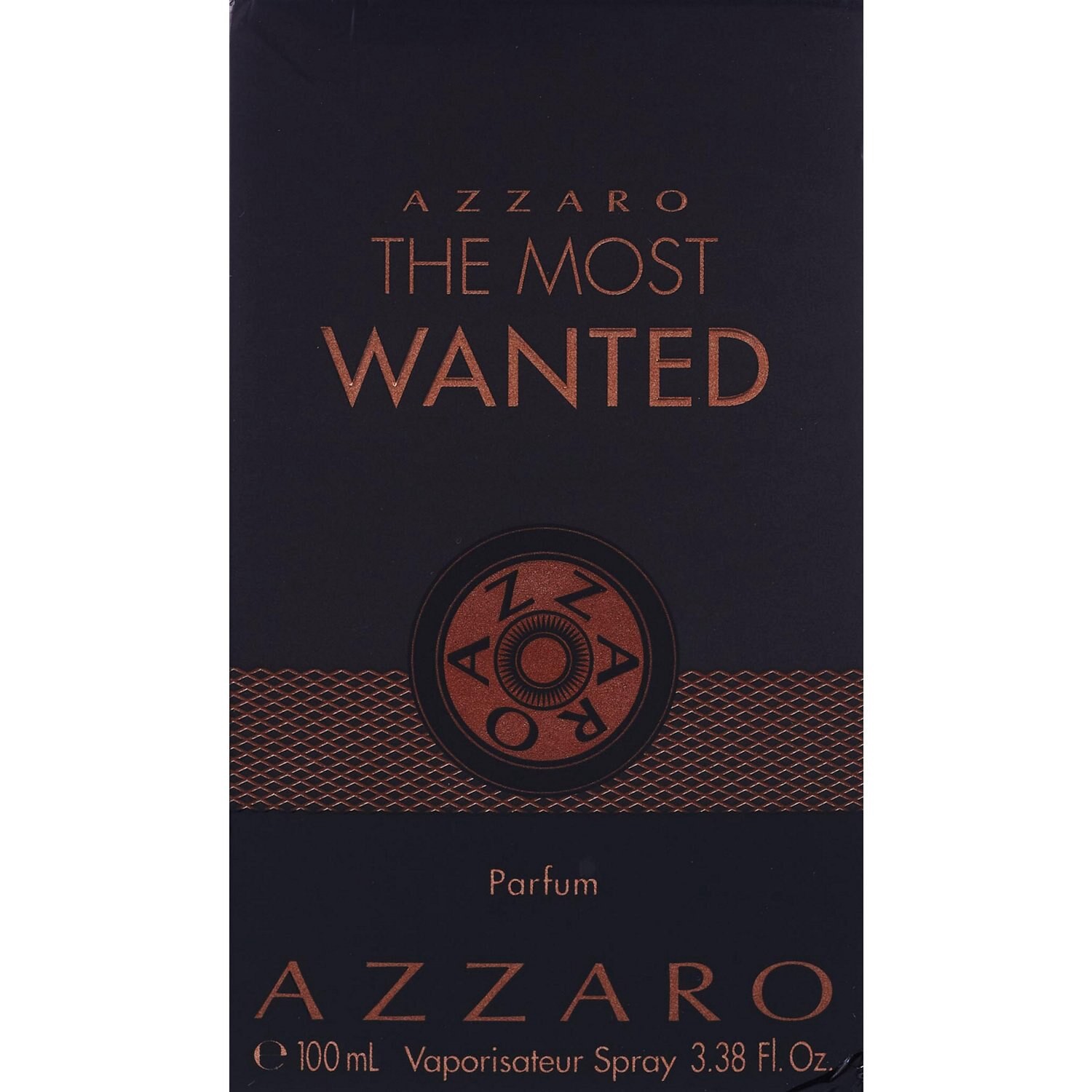 slide 2 of 3, Azzaro The Most Wanted, 3.3 oz