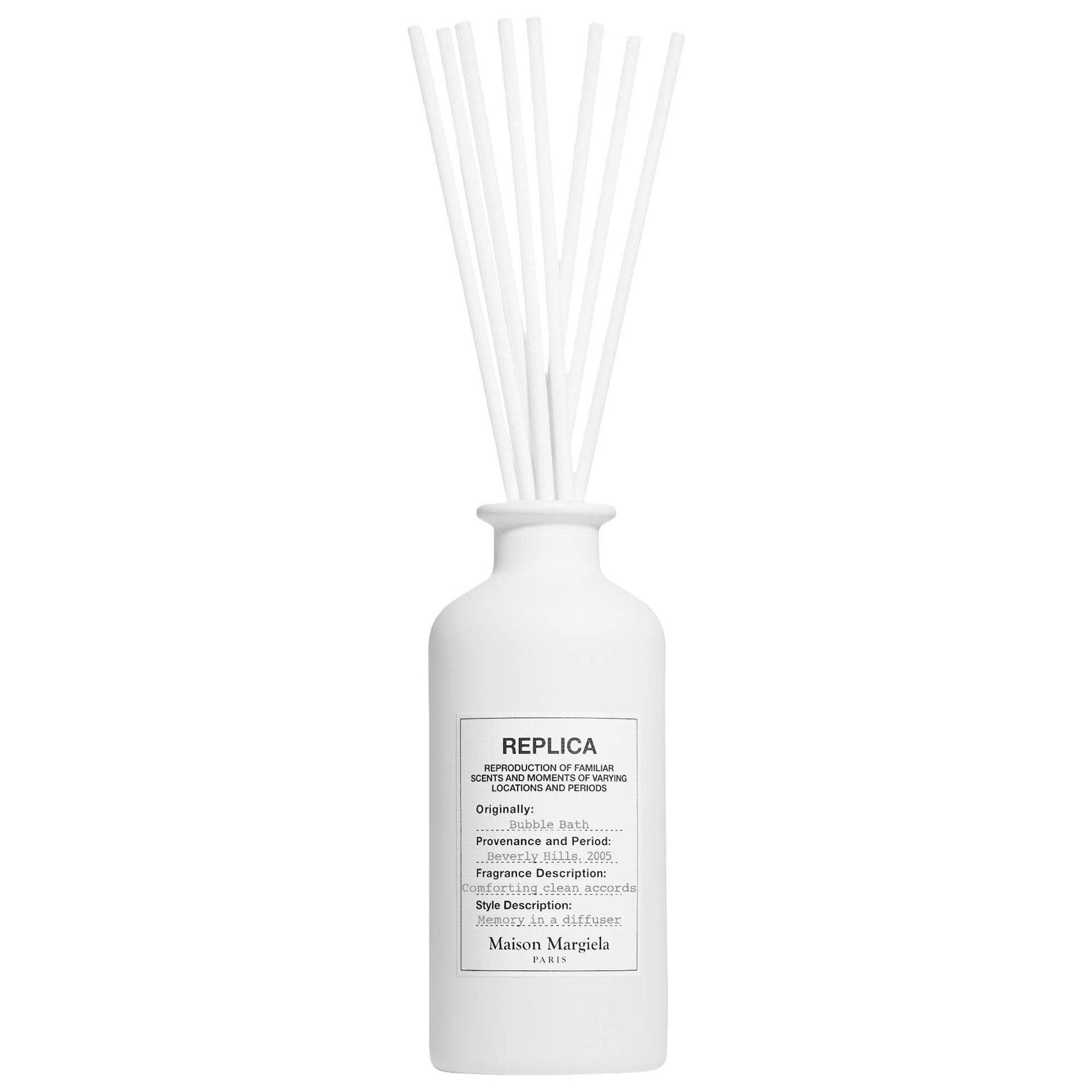Maison Margiela REPLICA ディフューザー 185ml Maison Margiela Fragrances（メゾン マルジェラ フレグランス