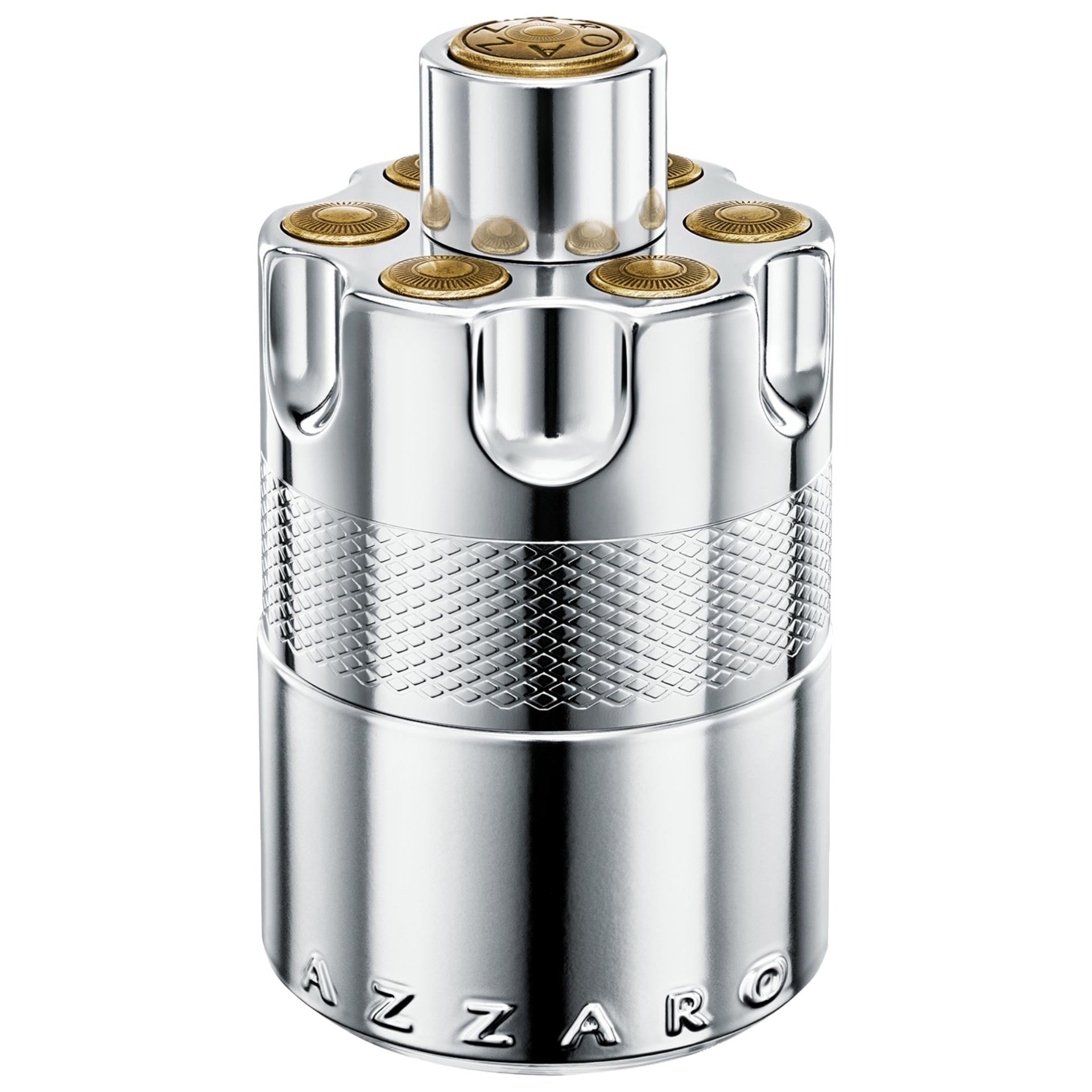 slide 1 of 4, Azzaro Wanted Eau de Parfum with Sage & Vetiver 3.3 oz eau de parfum spray, 3.3 oz
