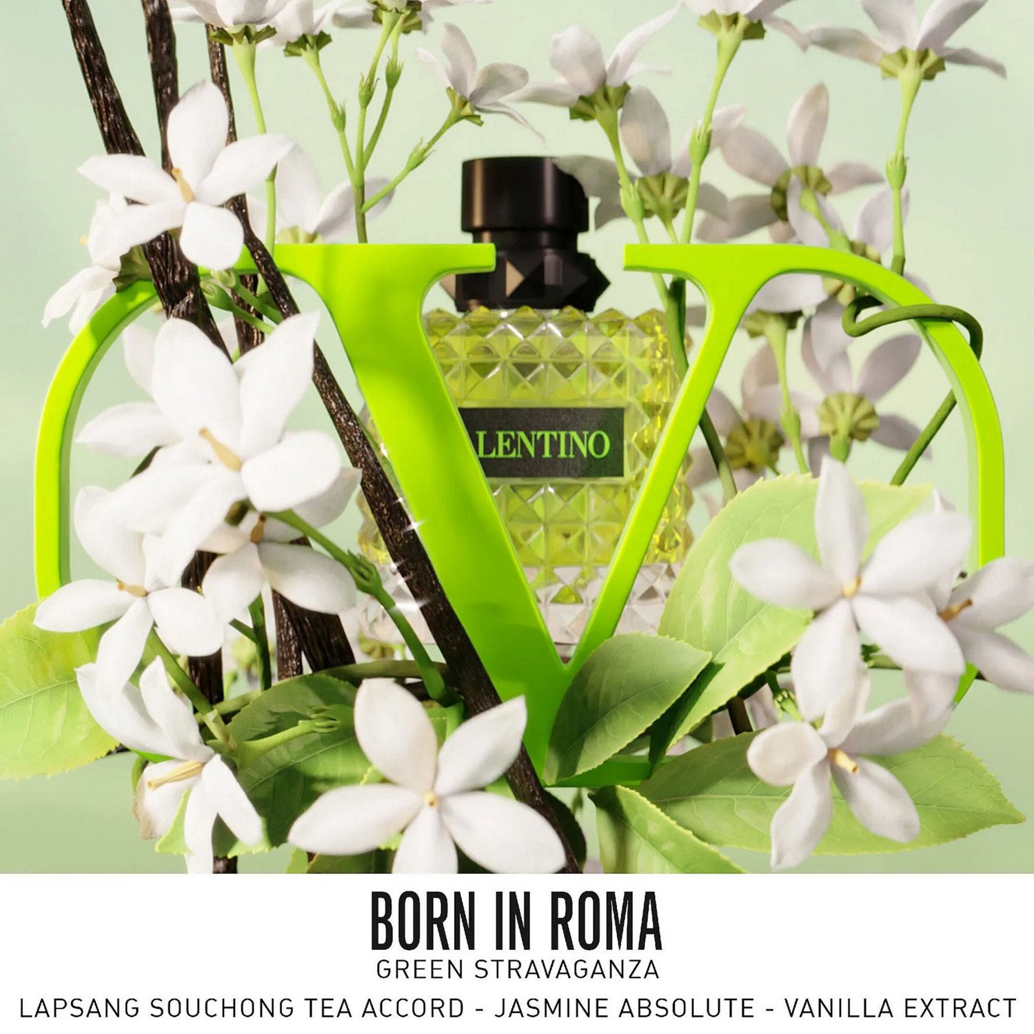 slide 2 of 4, Valentino Womens Fragrance Valentino Donna Born In Roma Green, 1.7 oz