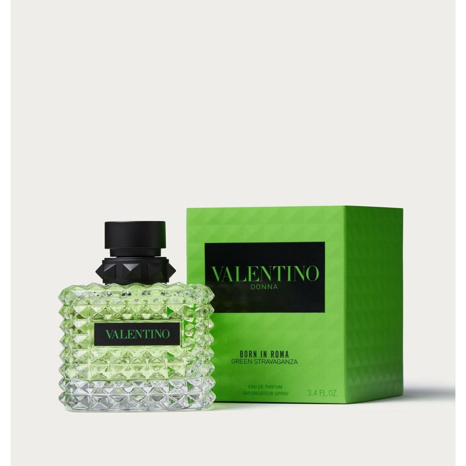 slide 3 of 4, Valentino Womens Fragrance Valentino Donna Born In Roma Green, 1.7 oz