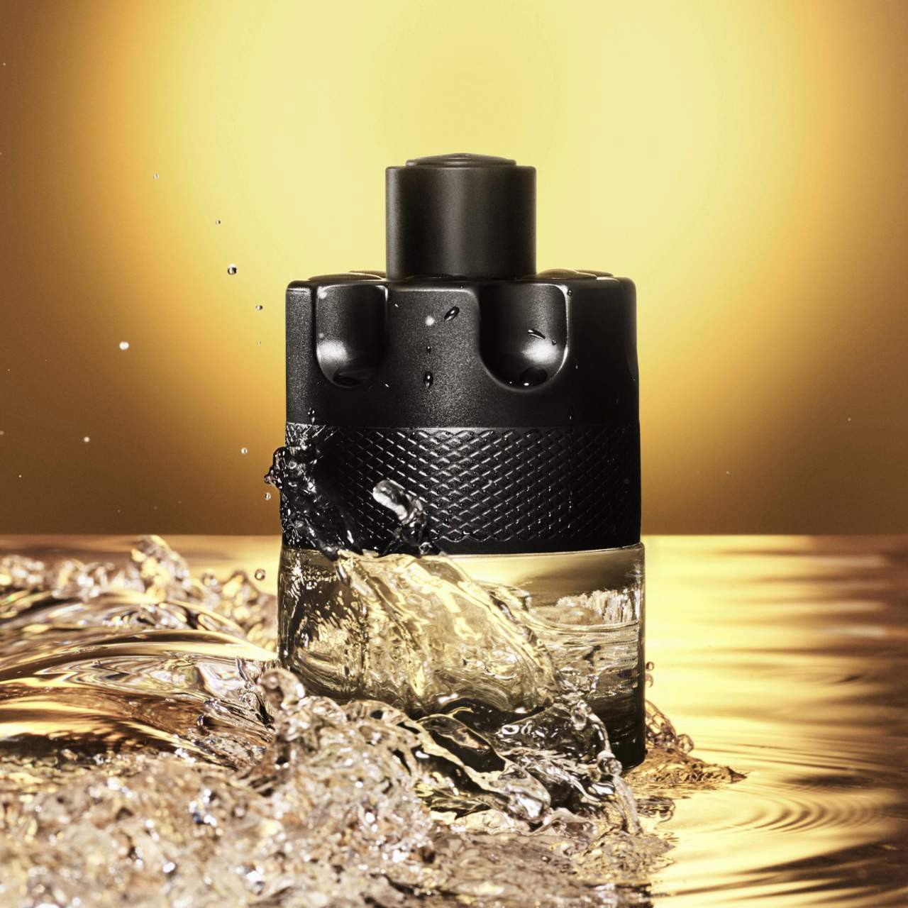 slide 4 of 6, Azzaro The Most Wanted Eau de Toilette Intense with Bergamot & Lavender 3.3 oz eau de toilette spray, 3.3 oz
