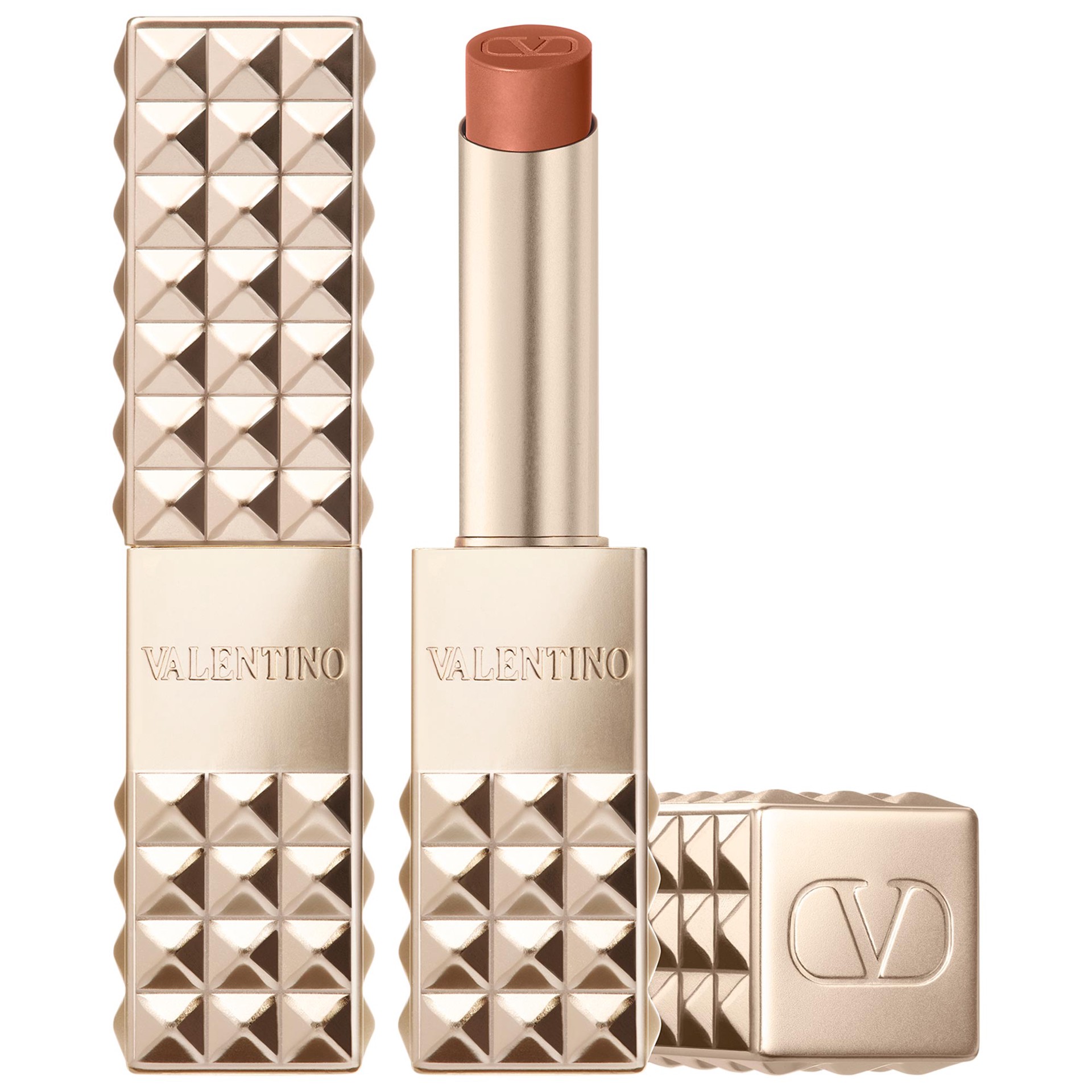 slide 1 of 1, Spike Valentino Buttery Matte Lipstick 135A- Better Crying In A Limo, 1.6 oz / 28.3 gram