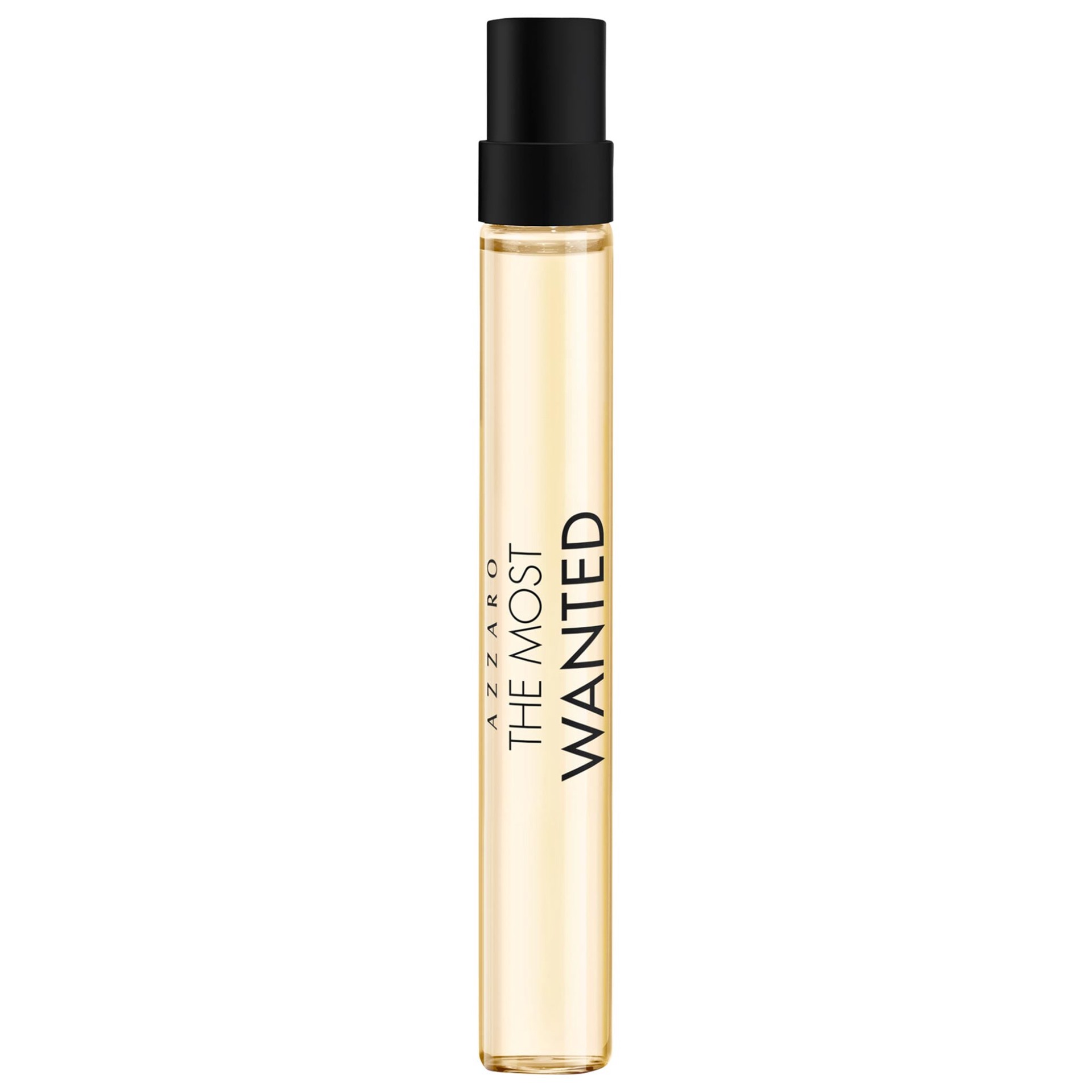 slide 1 of 5, Azzaro The Most Wanted Eau de Parfum Intense Travel Spray 0.33 oz/10 ML eau de parfum intense spray, 0.33 oz/10 ml