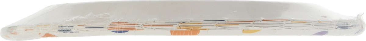 slide 9 of 9, Celebrations Creative Converting Dot/Stripe 7 Inch Round Plate, 9 ct