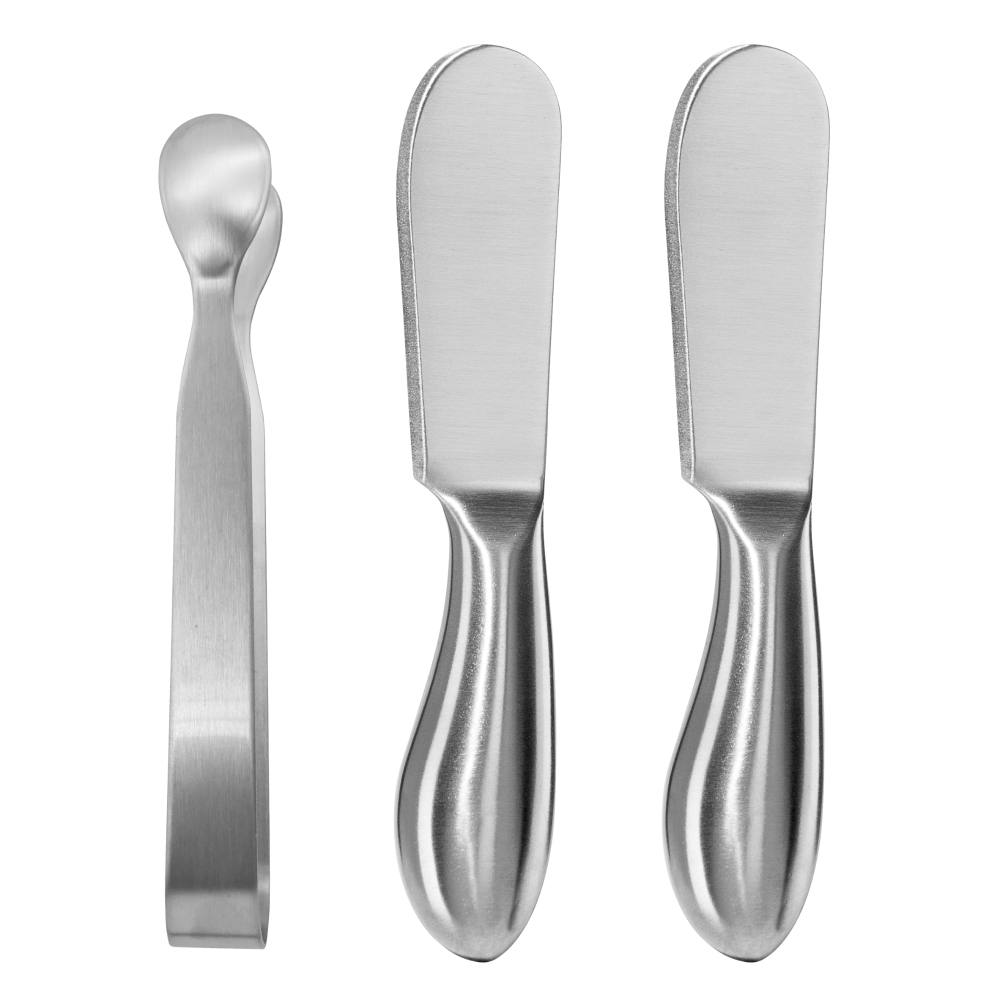 slide 2 of 2, Oggi 3 Pc Charcuterie Set, 1 ct