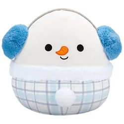 12 Inch Manny Snowman Squishmallow - Each
