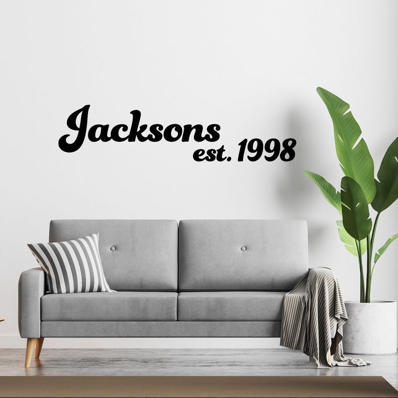 slide 6 of 7, Cricut 4' Premium Vinyl Removable Matte - Black, 4 ft