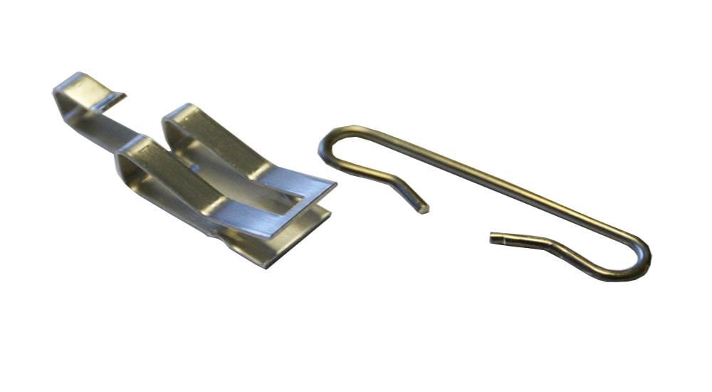 slide 1 of 1, EasyHeat ADKS Roof heat cable clips 19 -Pack, 1 ct