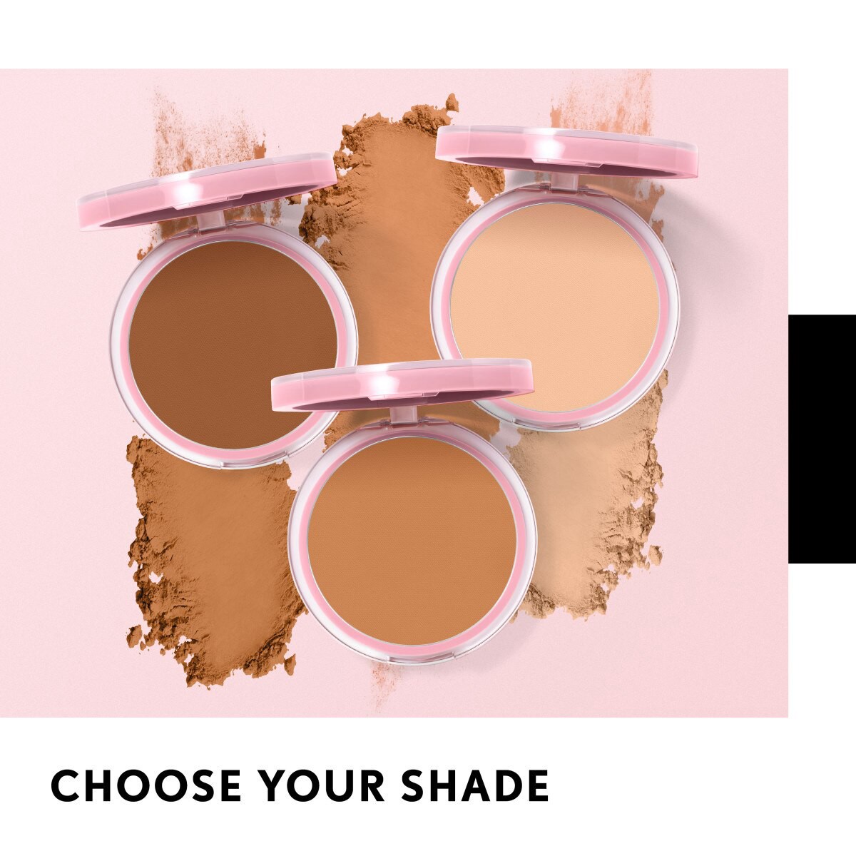 slide 6 of 9, Covergirl Clean Fresh Pressed Powder, Porcelain, 10 g