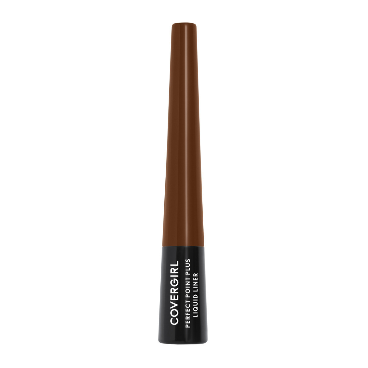 slide 4 of 5, CoverGirl Perfect Point Plus Eyeliner, Expresso, 0.85 fl oz