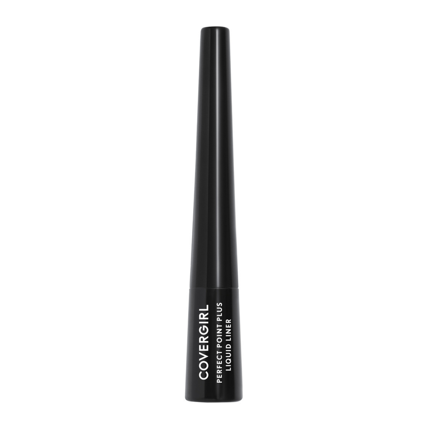 slide 4 of 5, CoverGirl Perfect Point Plus Eyeliner, Black Onyx, 0.85 fl oz