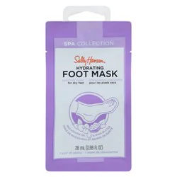 Sally Hansen Treatment Hydrating Foot Mask Pouch - 0.88 Fl. Oz.