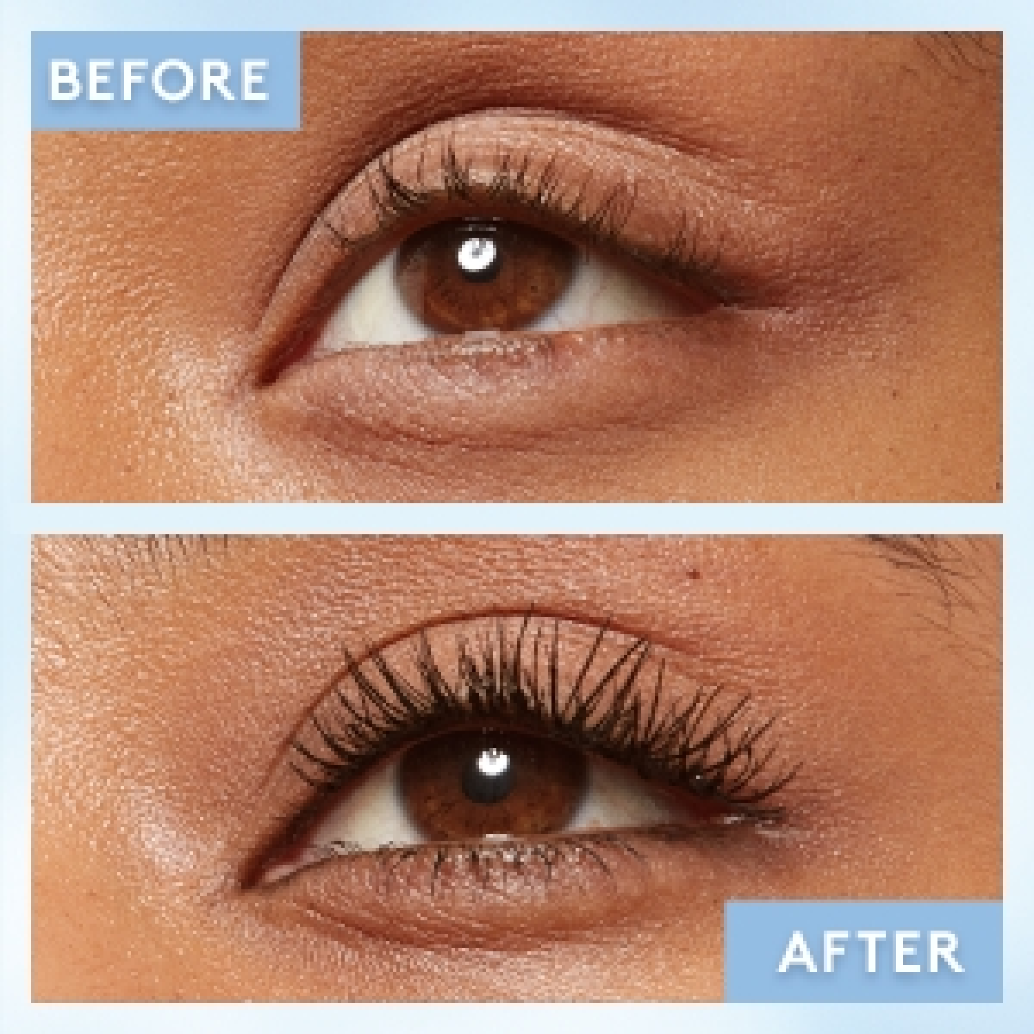 slide 3 of 8, Covergirl Exhibitionist Stretch & Strengthen Mascara, Very Black, 0.02 fl oz