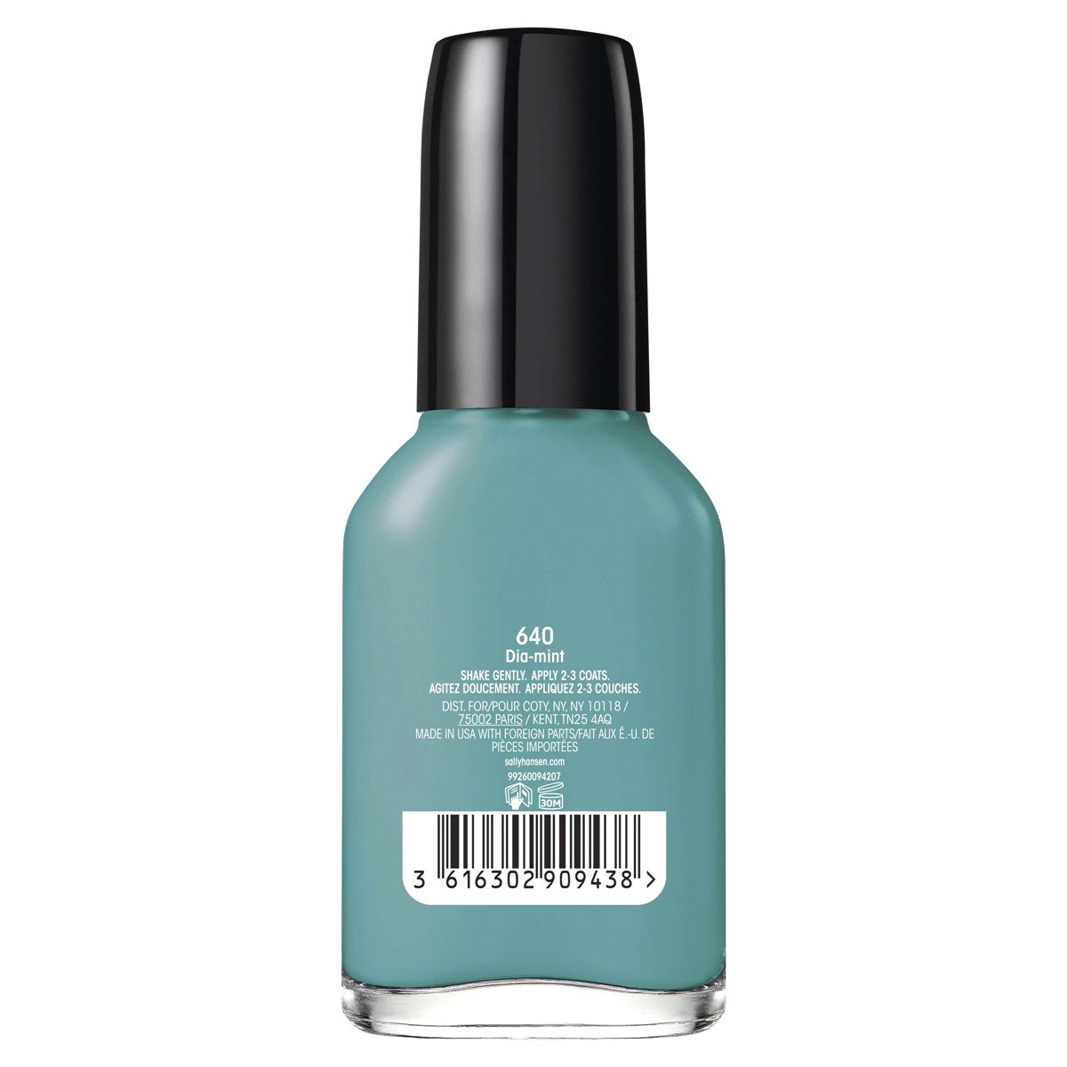 slide 2 of 2, Sally Hansen Hard As Nails, Dia-Mint, 0.45 fl oz