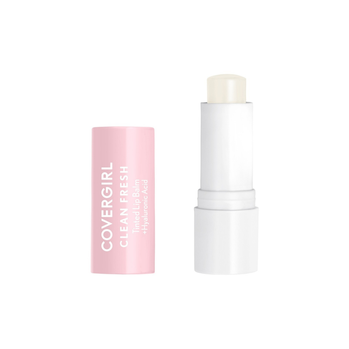 slide 4 of 5, Covergirl Lip Balm Clear As Crystal, 1 ct