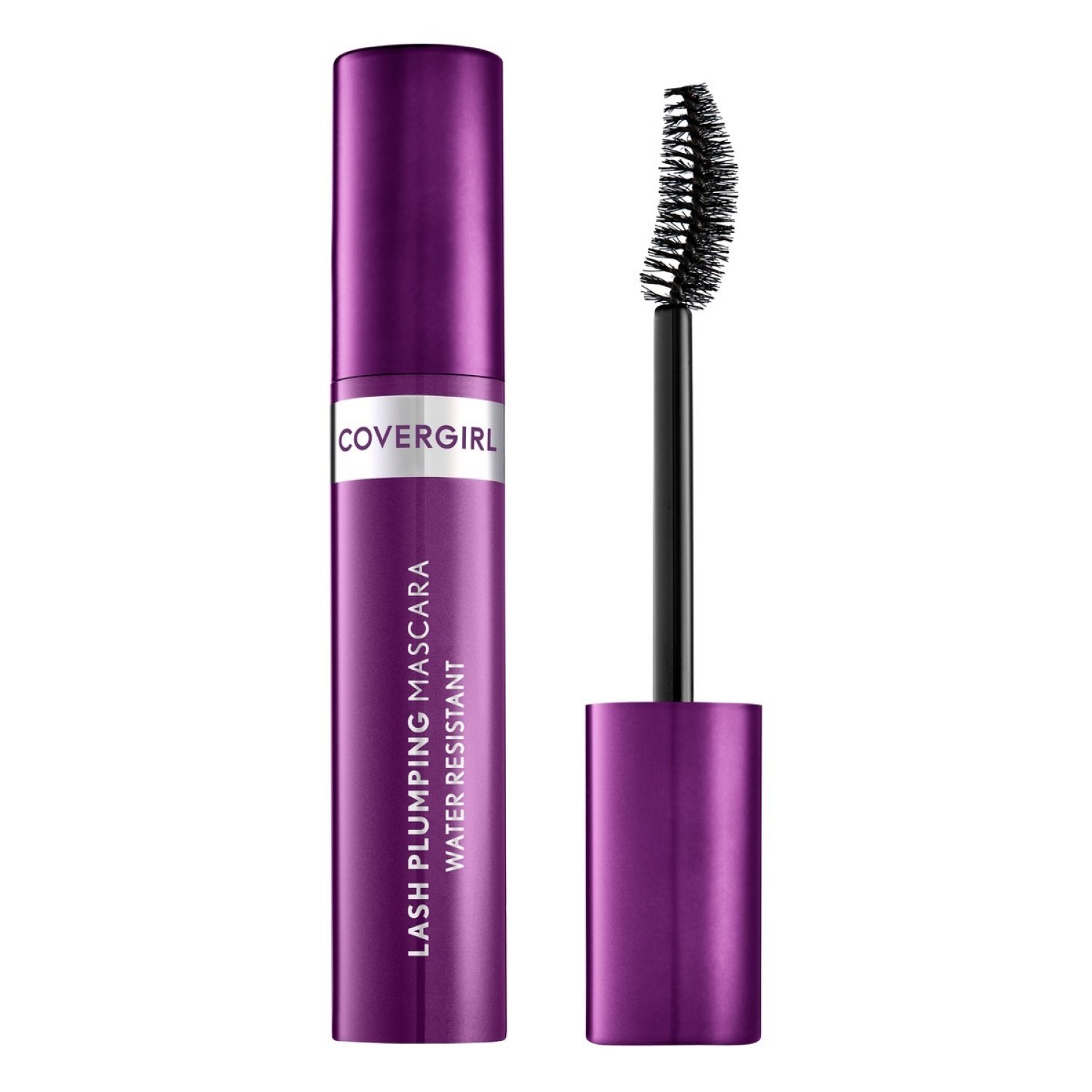 slide 3 of 5, Covergirl COVERGIRL Simply Ageless Lash Plumping 3-in-1 Mascara, 120 Black Water Resistant, 0.4 fl oz
