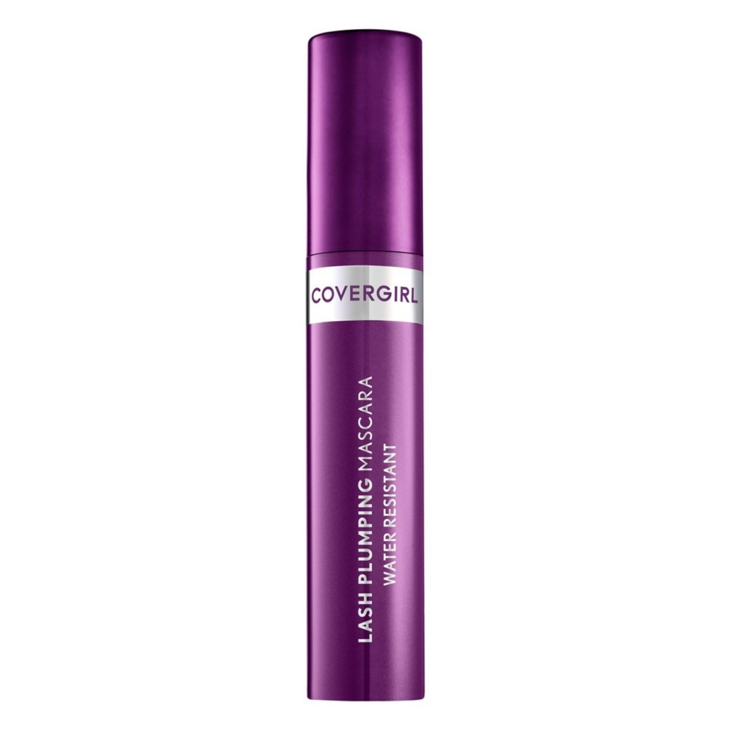 slide 5 of 5, Covergirl COVERGIRL Simply Ageless Lash Plumping 3-in-1 Mascara, 120 Black Water Resistant, 0.4 fl oz