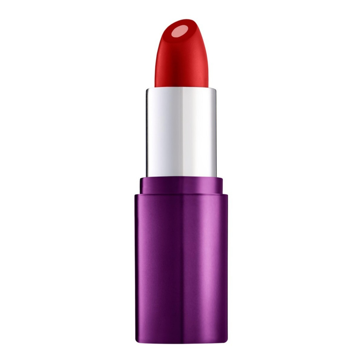 slide 3 of 5, Covergirl Brave Burgundy Simply Ageless Lipstick, 1 ct