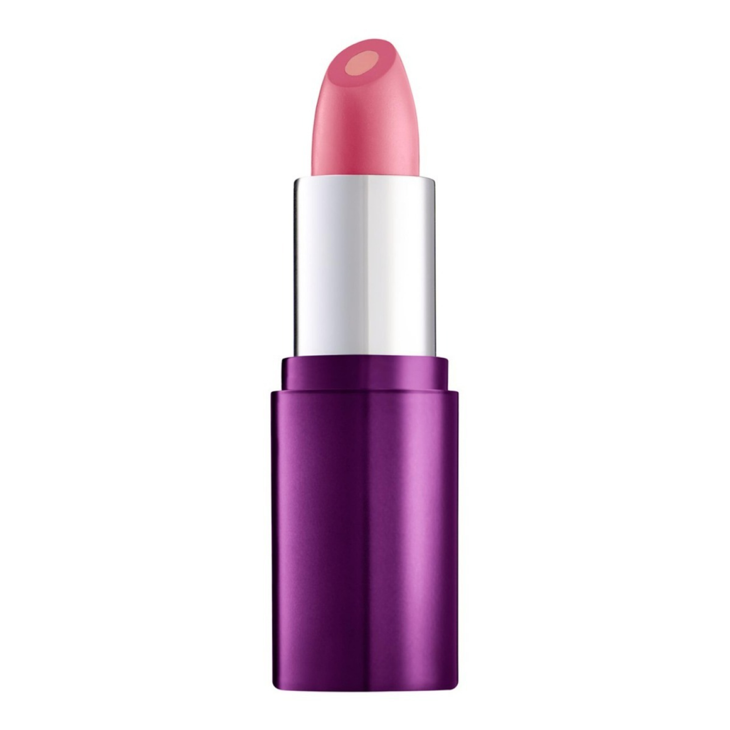slide 3 of 5, Covergirl COVERGIRL Simply Ageless Moisture Renew Core Lipstick, Amazing Petal, 0.14 oz