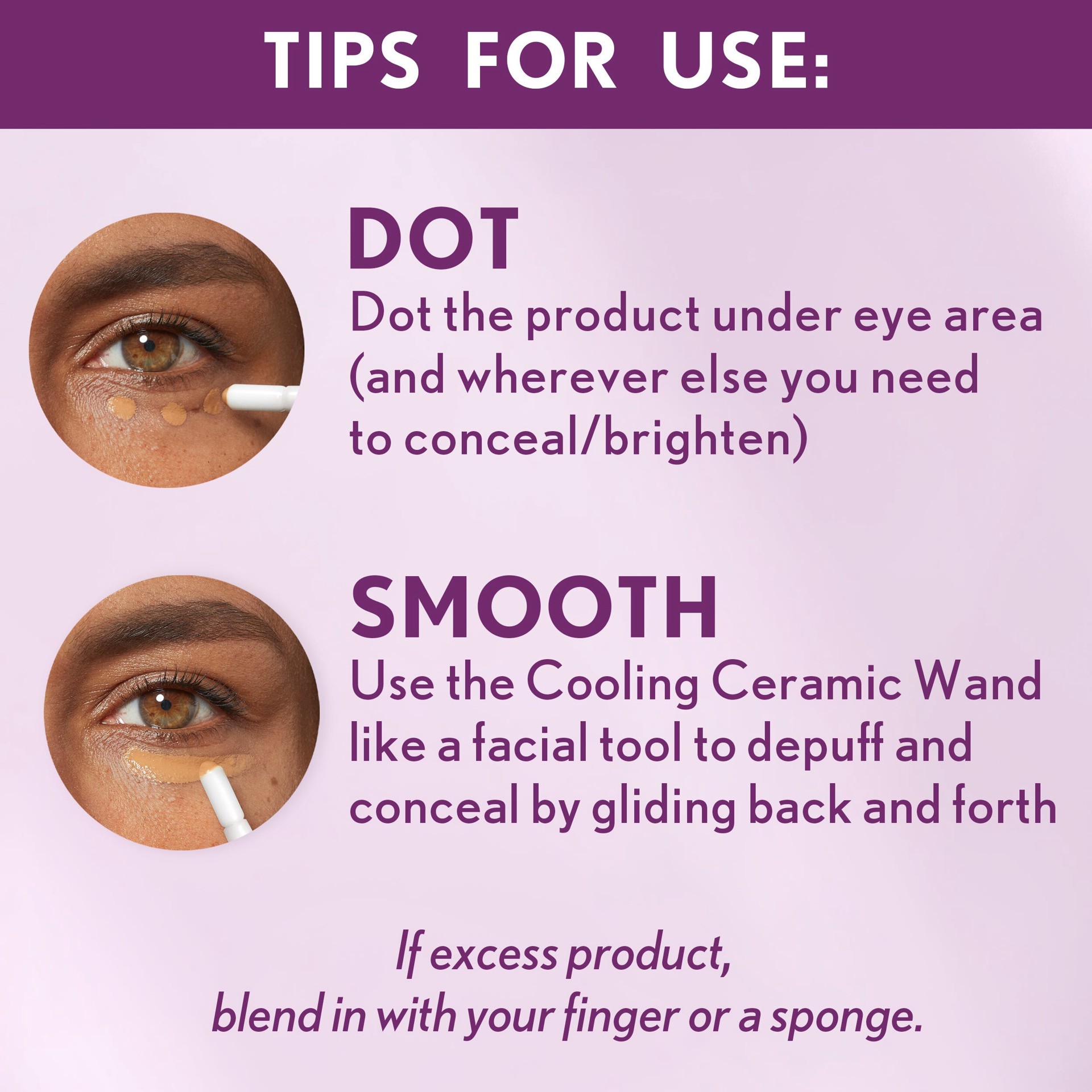 slide 4 of 9, Covergirl Simply Ageless Triple Action Light Concealer 0.24 fl oz, 0.24 fl oz