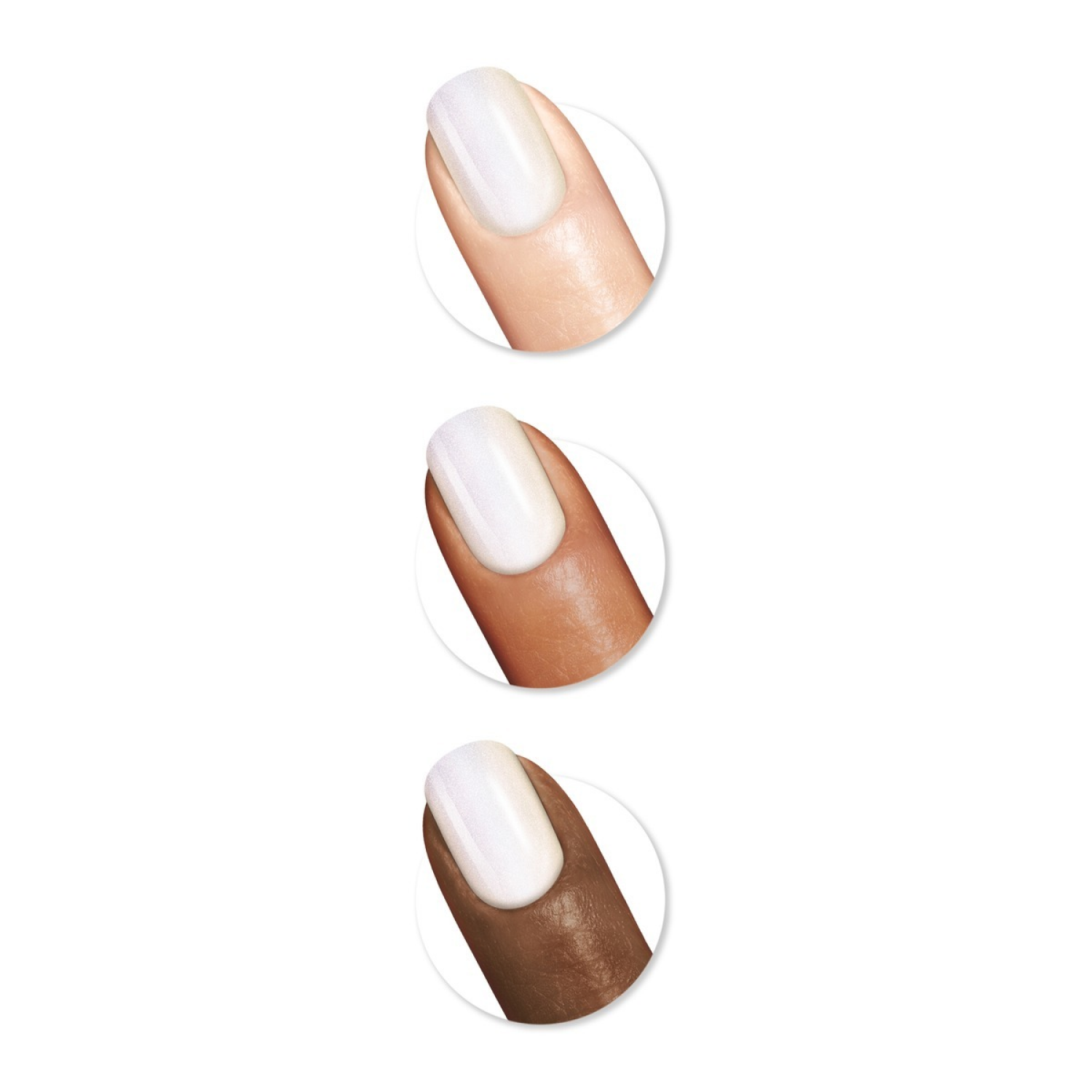 slide 5 of 7, Sally Hansen® Insta-Dri Luxe Finish Nail Polish - Silk, 0.31 fl oz