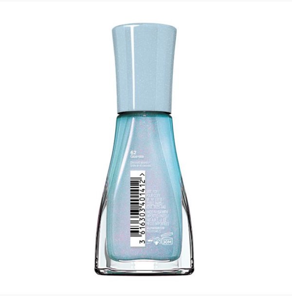 slide 3 of 5, Sally Hansen Insta Dri Nail Polish Glos-Sea, 0.31 oz