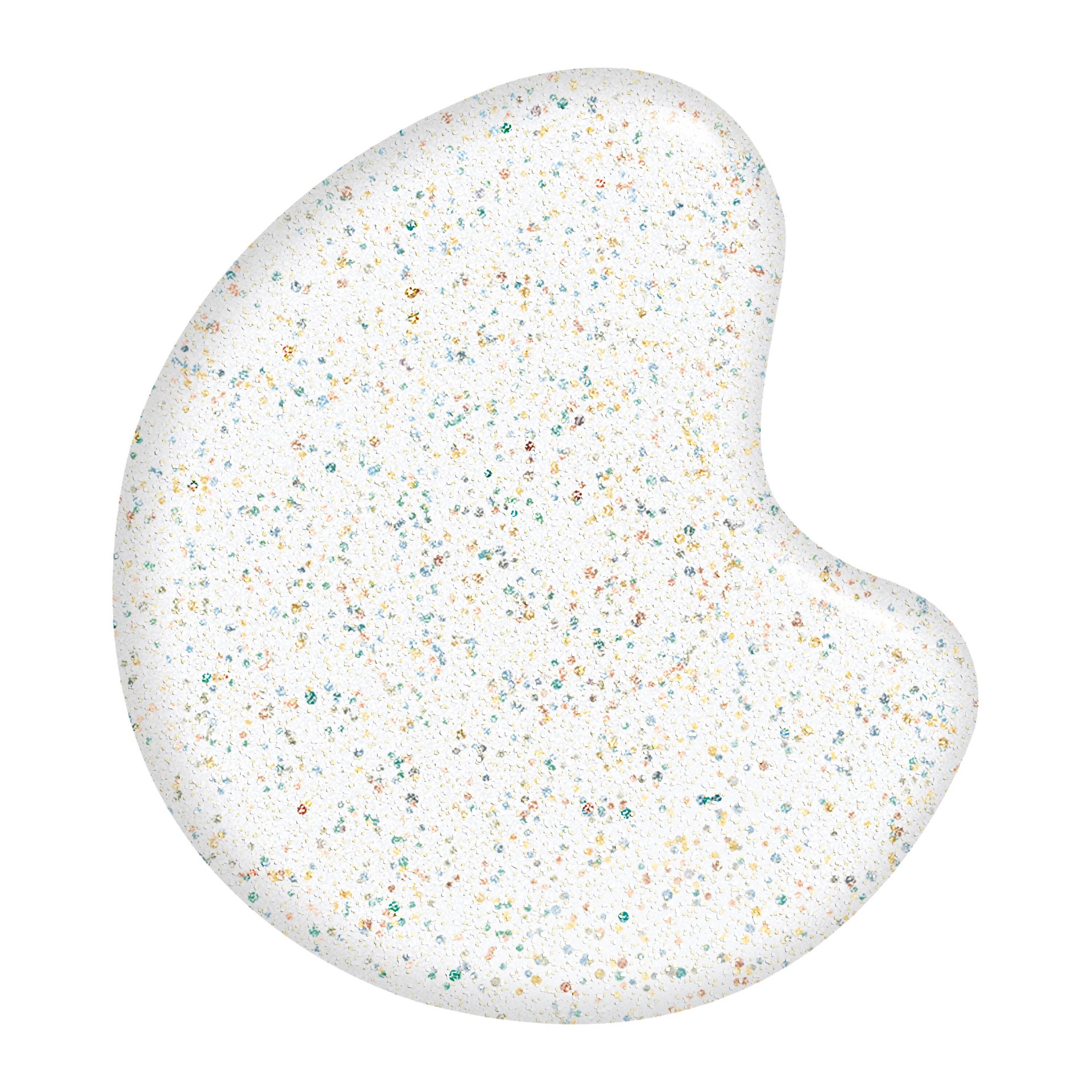 slide 7 of 8, Sally Hansen Miracle Gel Crystal Top Coat 105 Step 2 Nail Color 0.5 fl oz, 0.5 fl oz