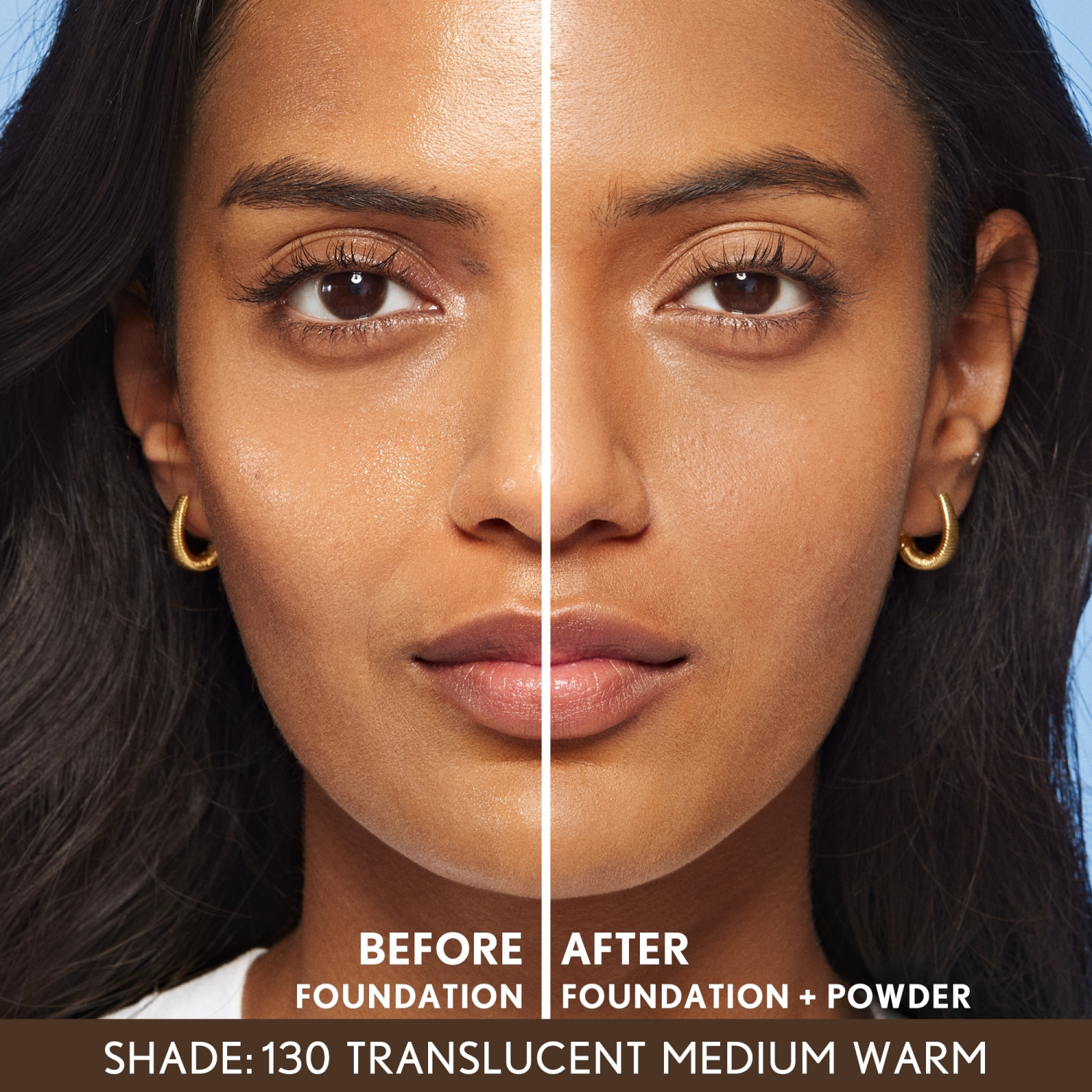 slide 6 of 8, Covergirl COVERGIRL Clean Invisible Loose Powder Translucent Medium 0.63oz, 0.63 oz