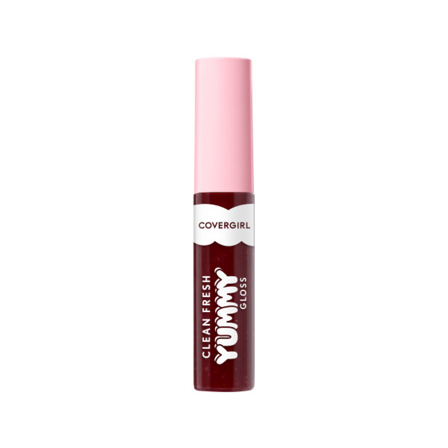 slide 1 of 2, CoverGirl Clean Fresh Yummy Acai You Lip Gloss - 0.33 Fl. Oz., 0.33 fl oz