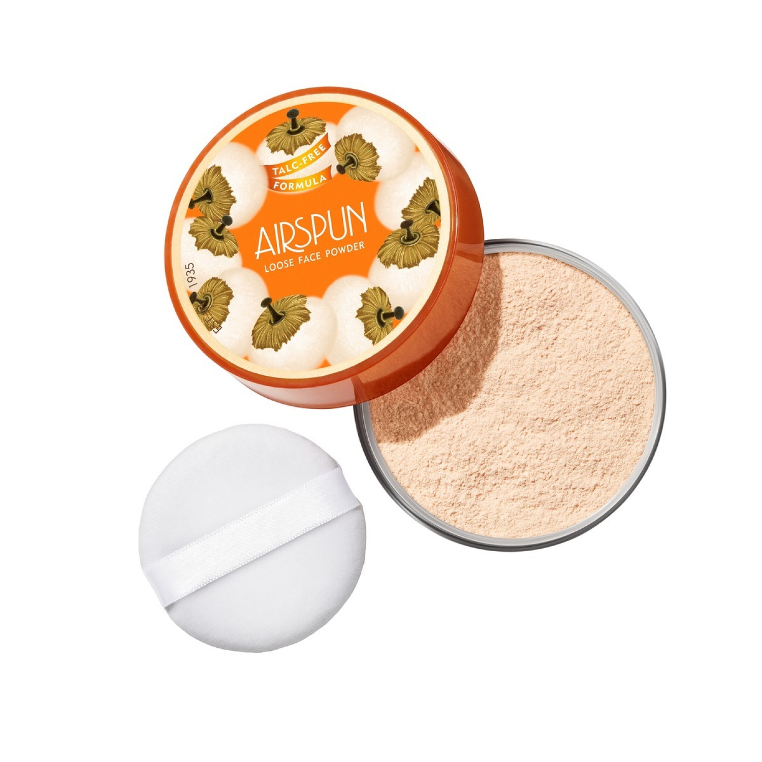 slide 5 of 7, Airspun Loose Powder, Naturally Neutral, 1.2 oz, 1.2 oz