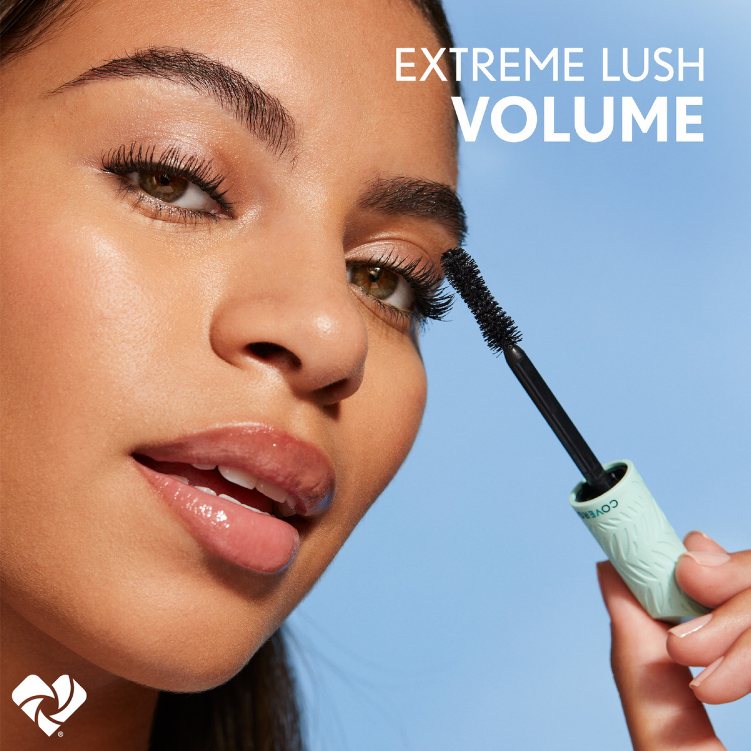 slide 4 of 5, Covergirl Cleantopia Black Mascara, 1 ct