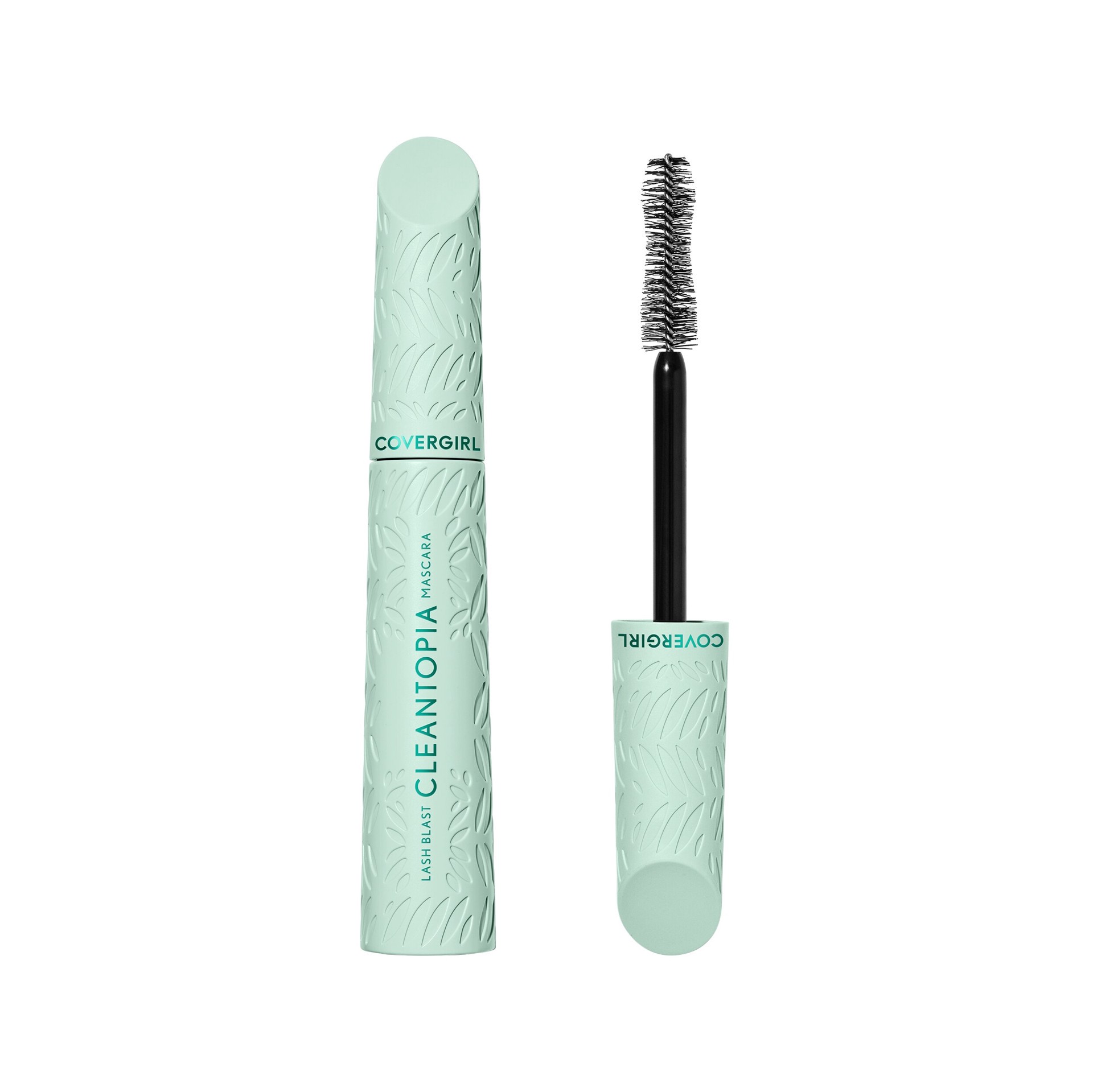 slide 5 of 13, Covergirl Lash Blast Cleantopia Mascara - Black - 0.32 fl oz, 9.50 mL