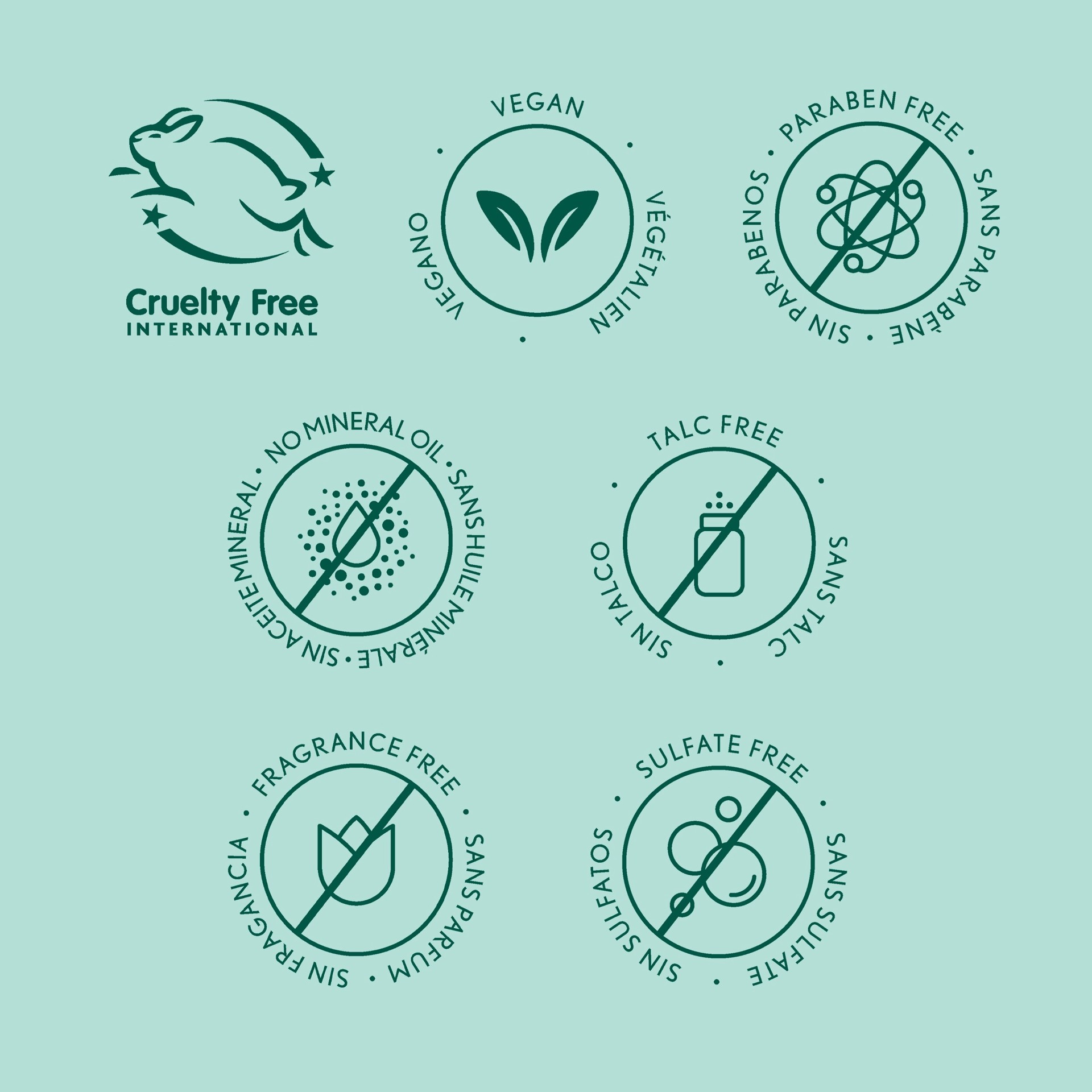 slide 4 of 13, Covergirl Lash Blast Cleantopia Mascara - Black - 0.32 fl oz, 9.50 mL