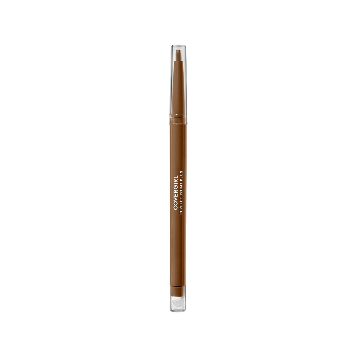 slide 3 of 5, Covergirl COVERGIRL, Perfect Point Plus, Eyeliner, Toffee, .008 oz, 0.008 oz