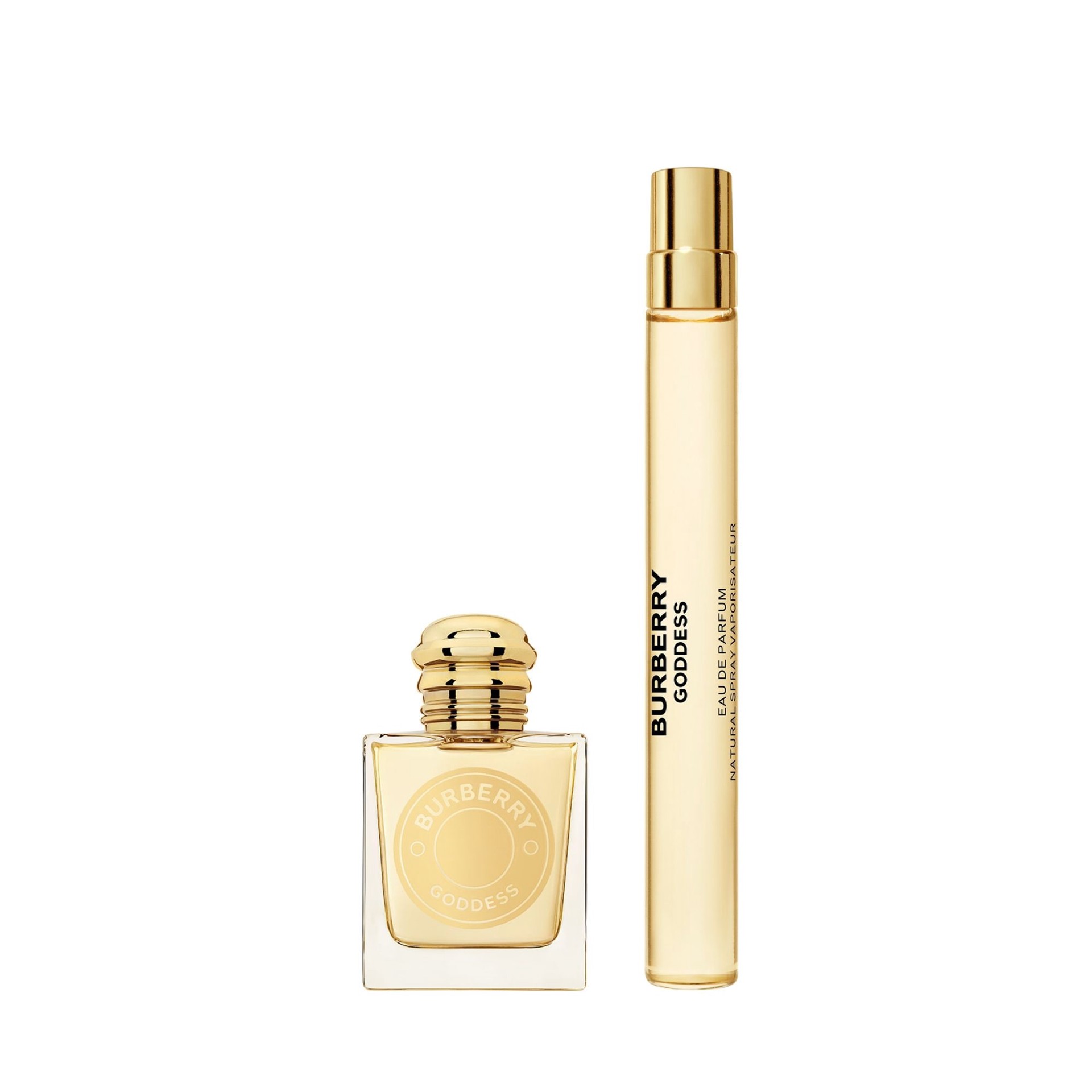 slide 3 of 4, Mini Burberry Goddess Eau de Parfum Gift Set, 1 ct