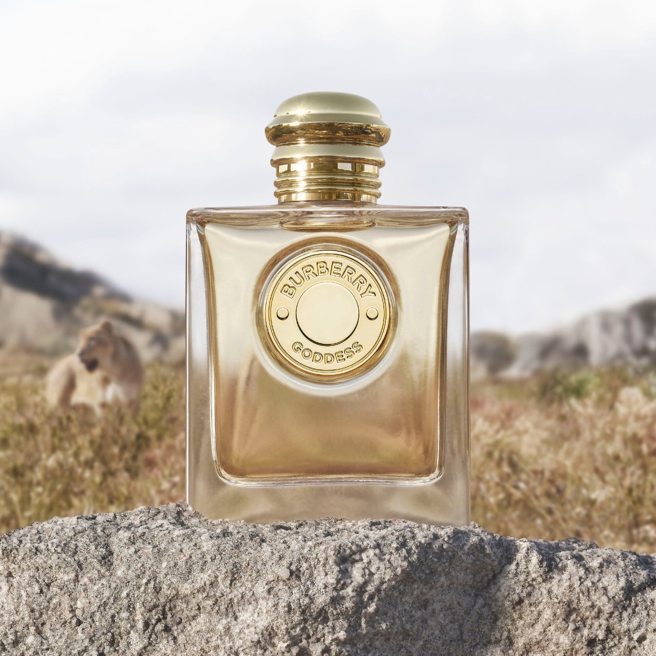 slide 4 of 4, Mini Burberry Goddess Eau de Parfum Gift Set, 1 ct