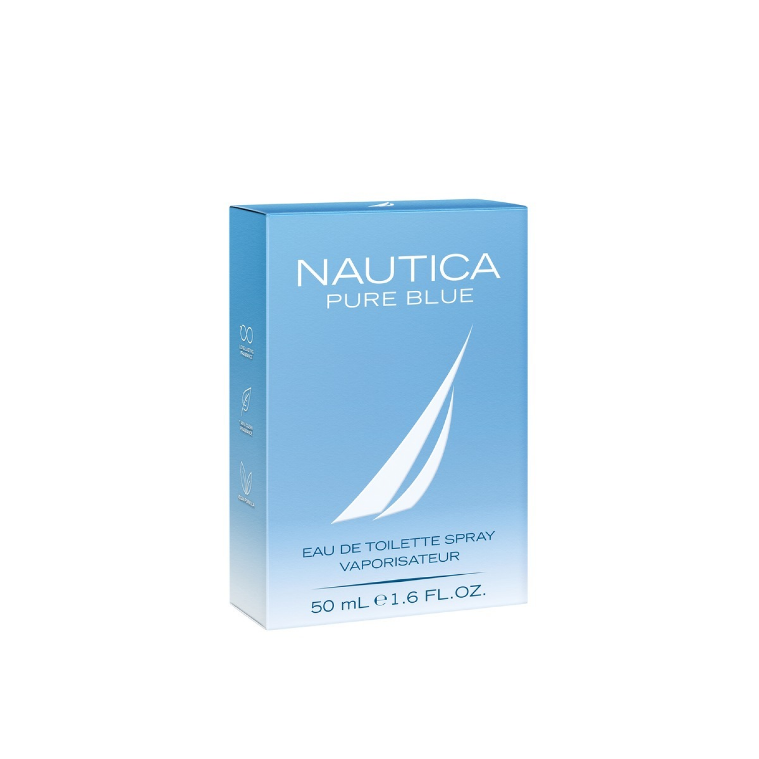 slide 3 of 5, Nautica Blue Eau de Toilette Spray, 1.7 fl oz, 1.7 fl oz